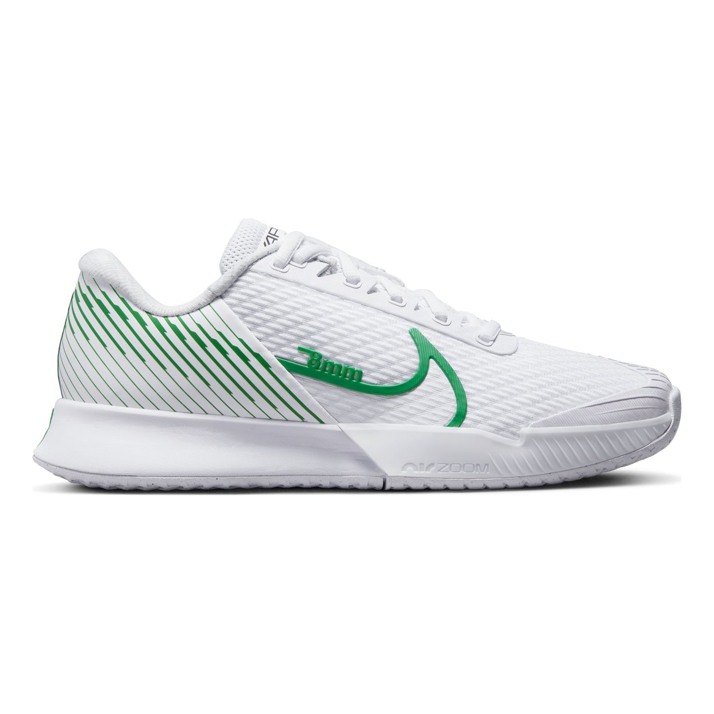 Nike Air Zoom Vapor Pro 2 Chaussures toutes surfaces Femmes - blanc, vert