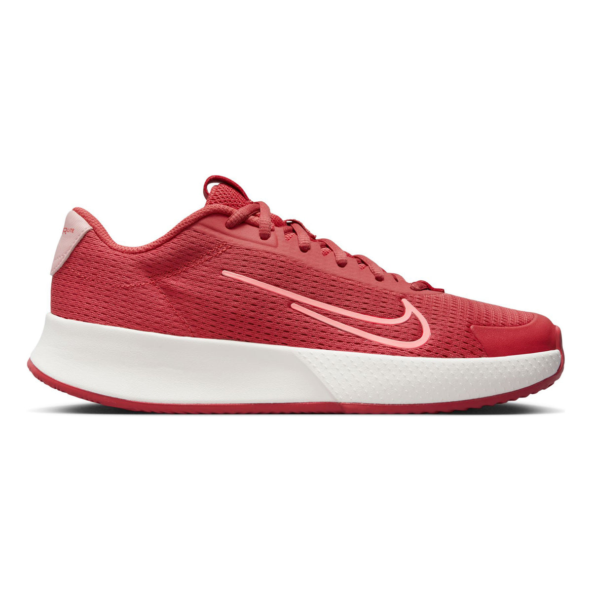 Nike Vapor Lite 2 Gravelschoen Dames - berry,