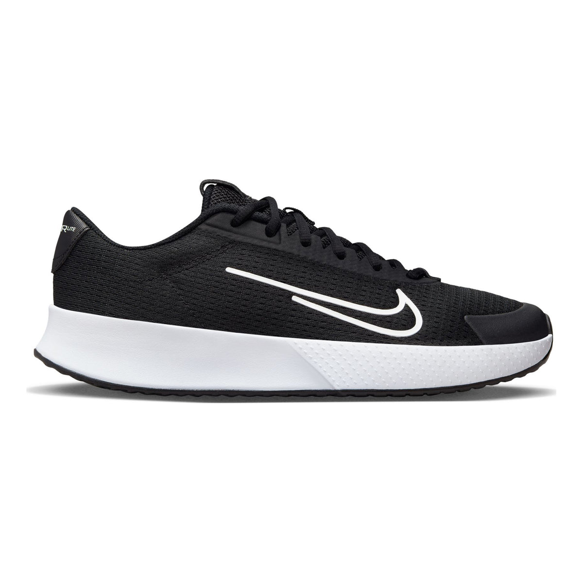 Nike Vapor Lite 2 Chaussures Toutes Surfaces Femmes-Noir,Blanc