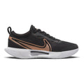 Zoom Court Pro Allcourt schoen Dames - zwart, brons