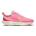 Zoom Court Pro Allcourt schoen Dames - roze, lichtgroen