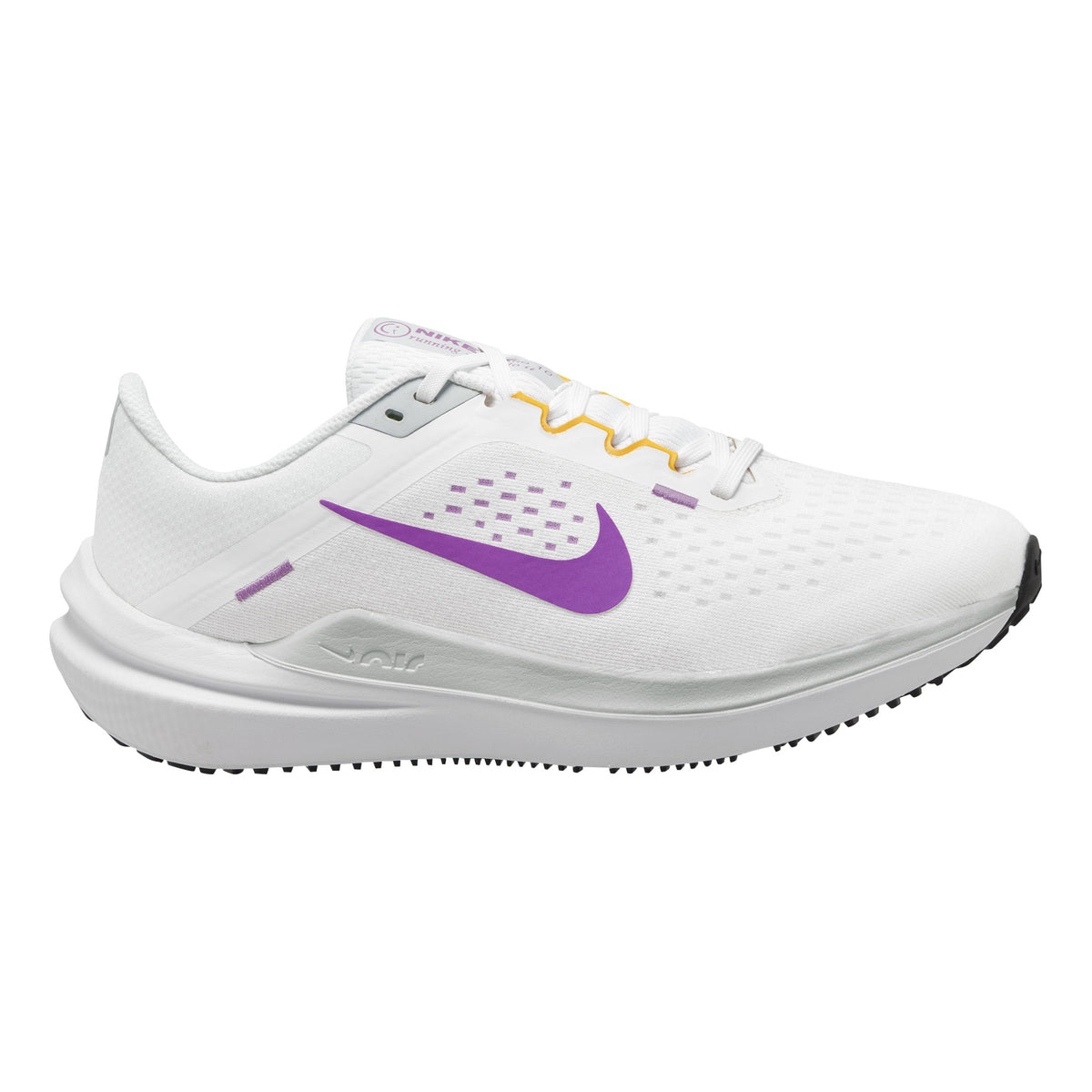 Nike Winflo 10 Chaussure de running sans stabilisateurs Femmes - blanc, violet