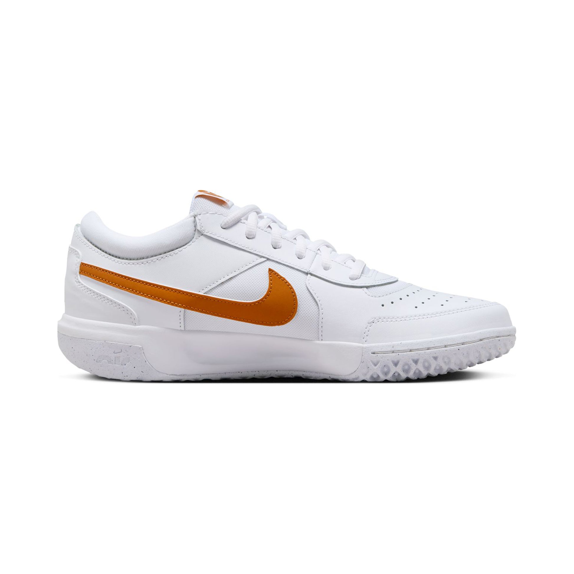 Nike Zoom Court Lite 3 Chaussures toutes surfaces Enfants - blanc, rouille