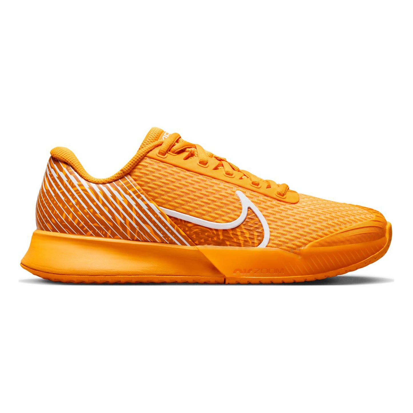 Nike Air Zoom Vapor Pro 2 Allcourt schoen Dames - oranje, wit