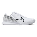 Zoom Vapor Pro 2 Chaussure moquette Hommes - blanc, noir