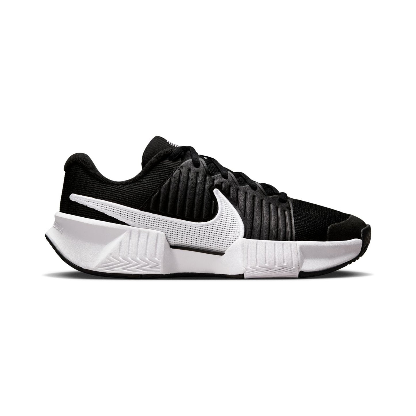 Nike GP Challenge Pro Allcourt Schoen Dames-Zwart,Wit