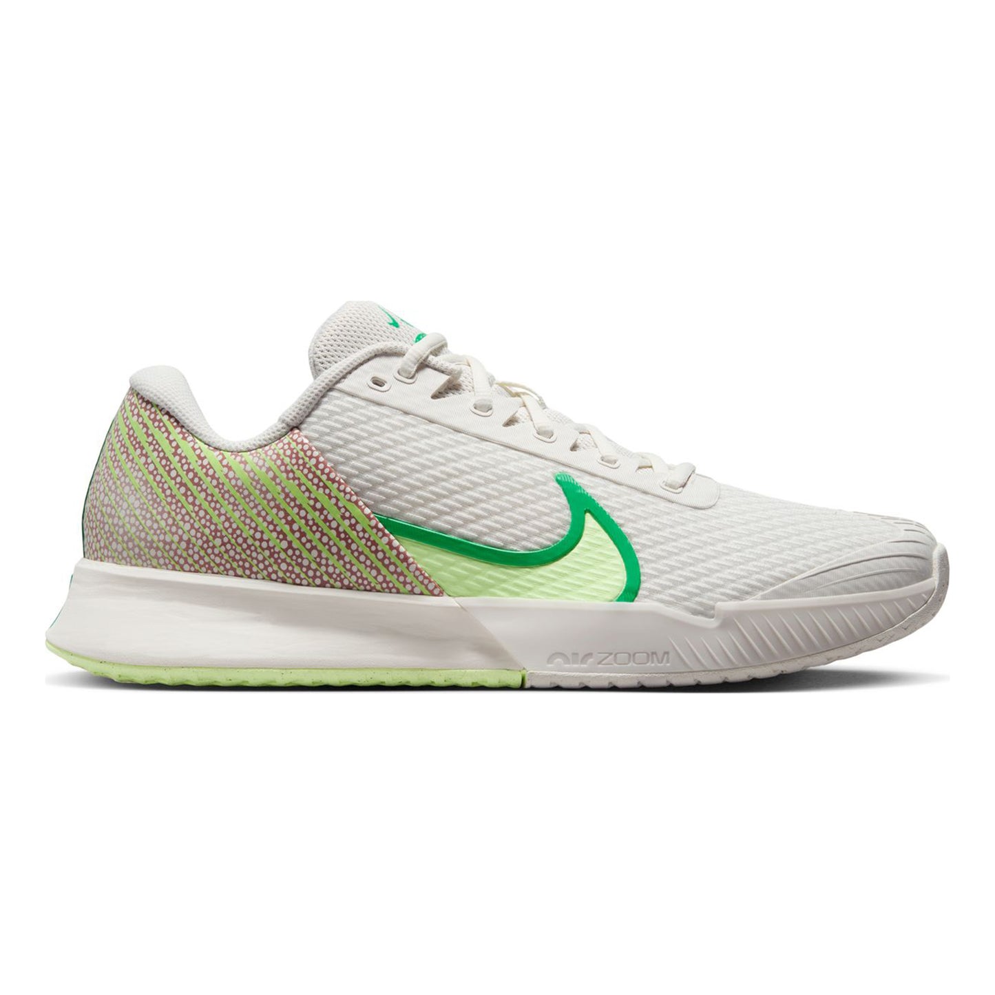 Nike Air Zoom Vapor Pro 2 Premium Chaussures toutes surfaces Hommes - beige, multicouleur