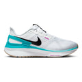 Structure 25 Chaussure de running avec stabilisateurs Femmes - blanc, turquoise