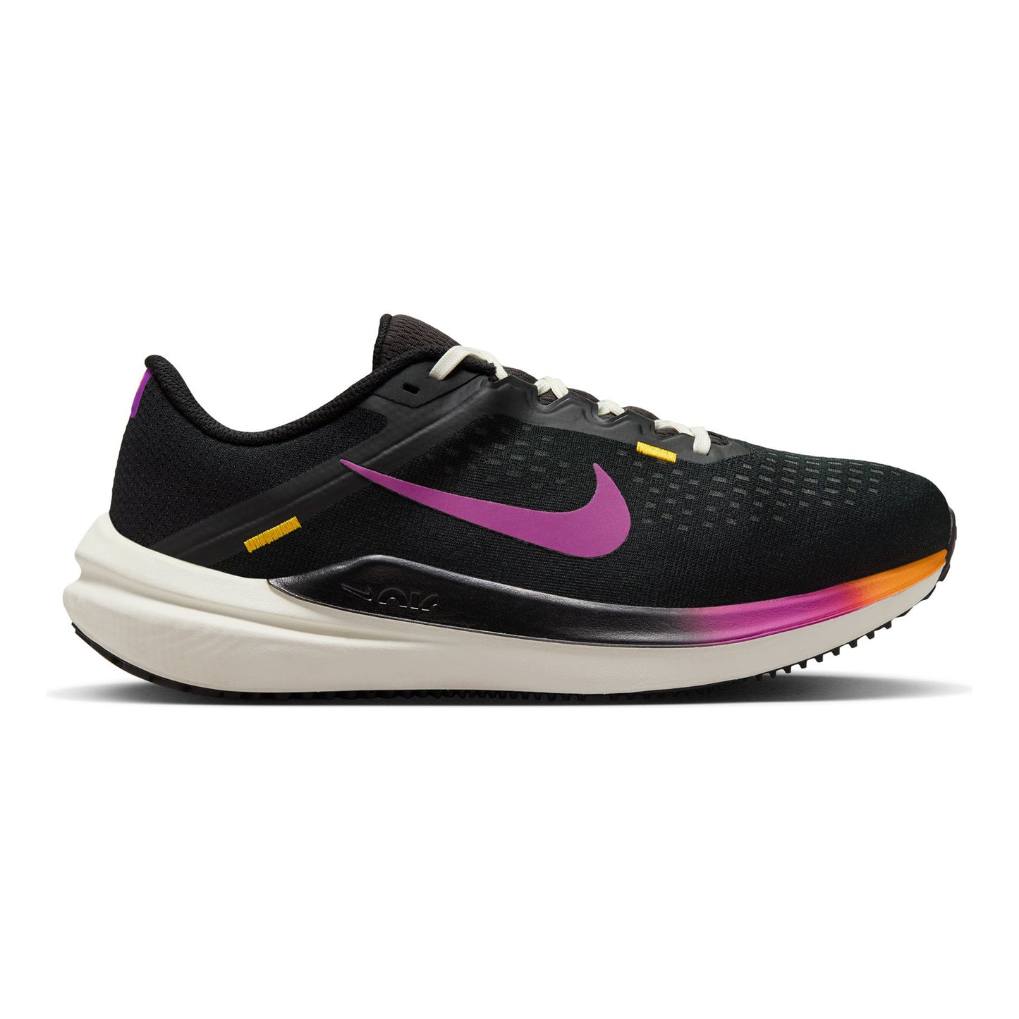 Nike Winflo 10 Neutrale schoen Dames - zwart, pink
