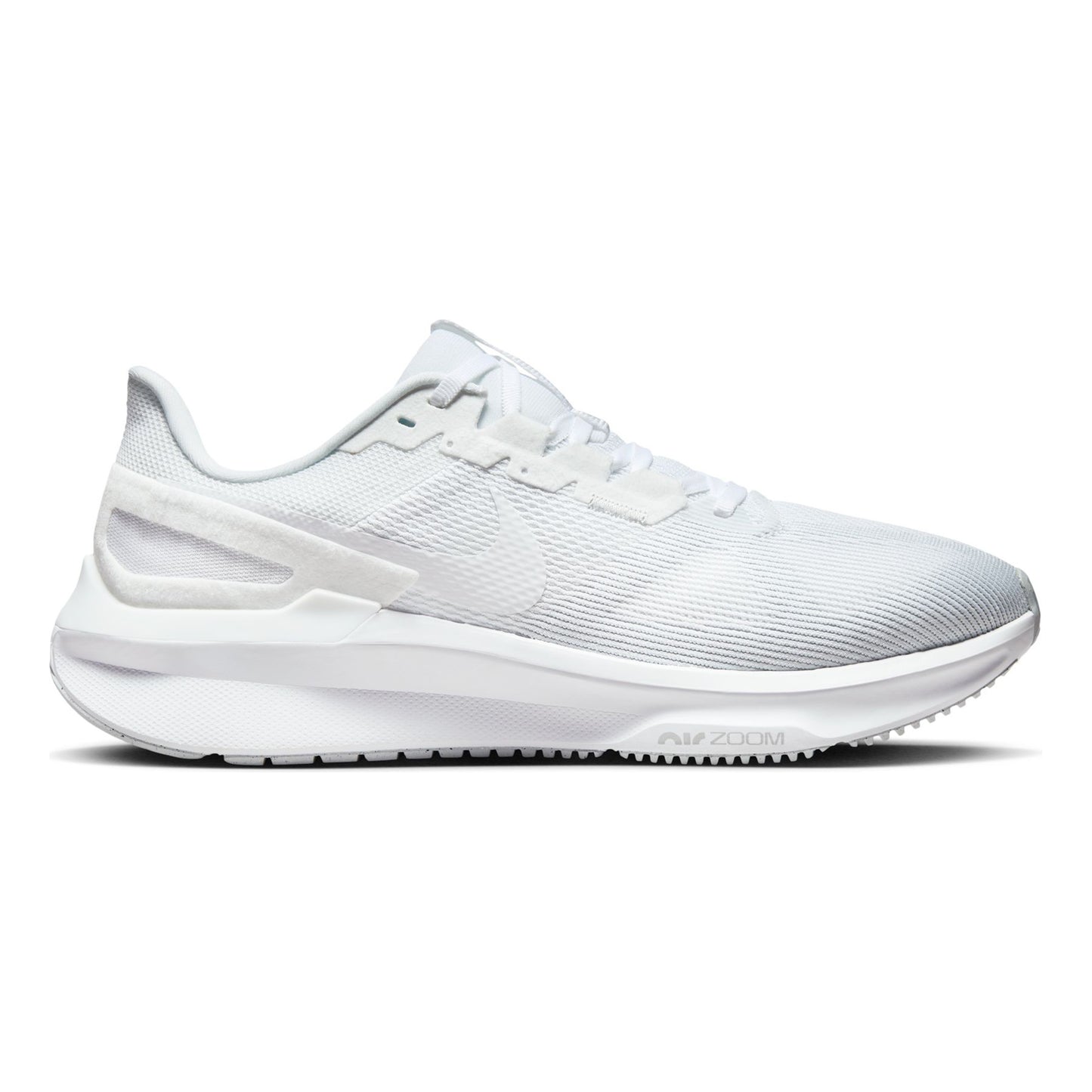 Nike Structure 25 Stabiliteitsschoen Heren - wit,