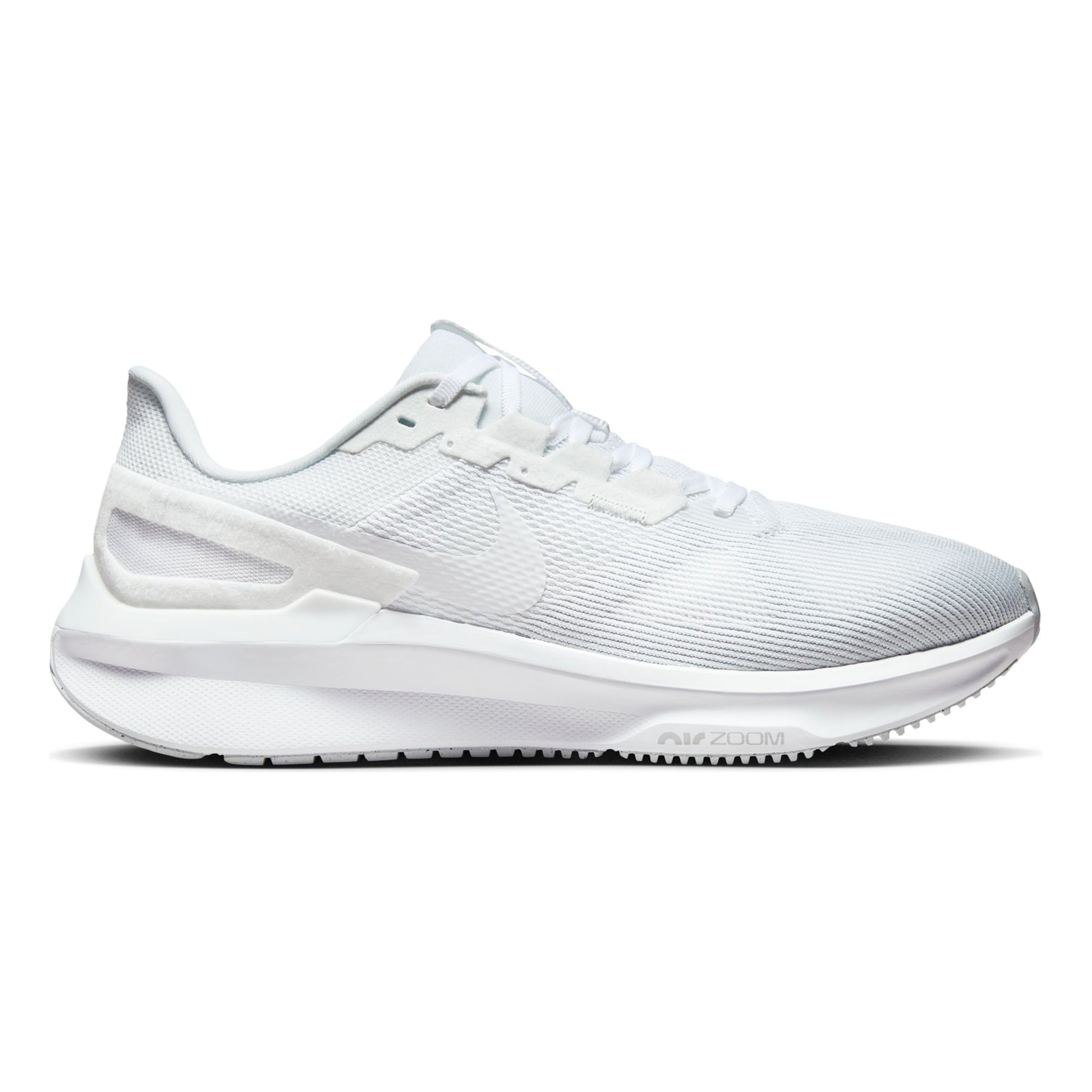 Nike Structure 25 Stabiliteitsschoen Heren - wit,