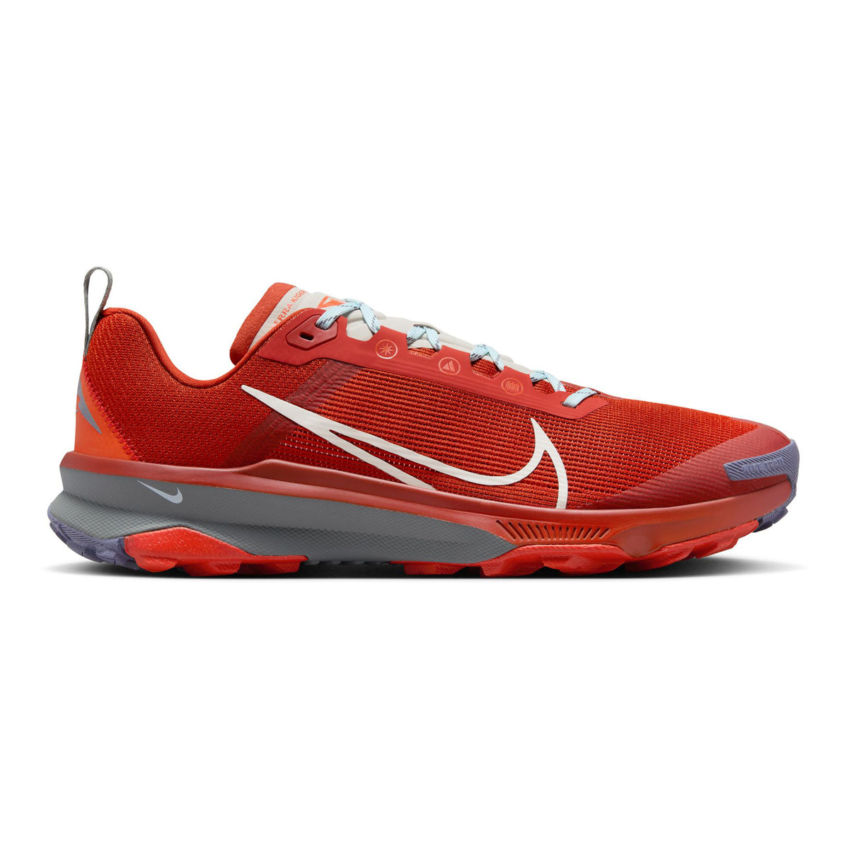 Nike Terra Kiger 9 Chaussure trail Hommes - orange, bleu gris
