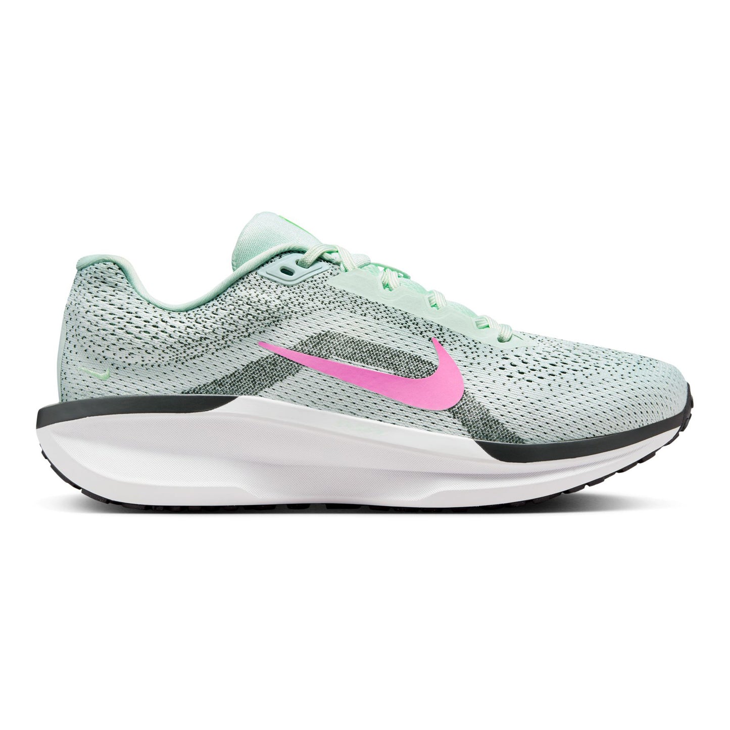 Nike Winflo 11 Neutrale schoen Dames-mint, wit