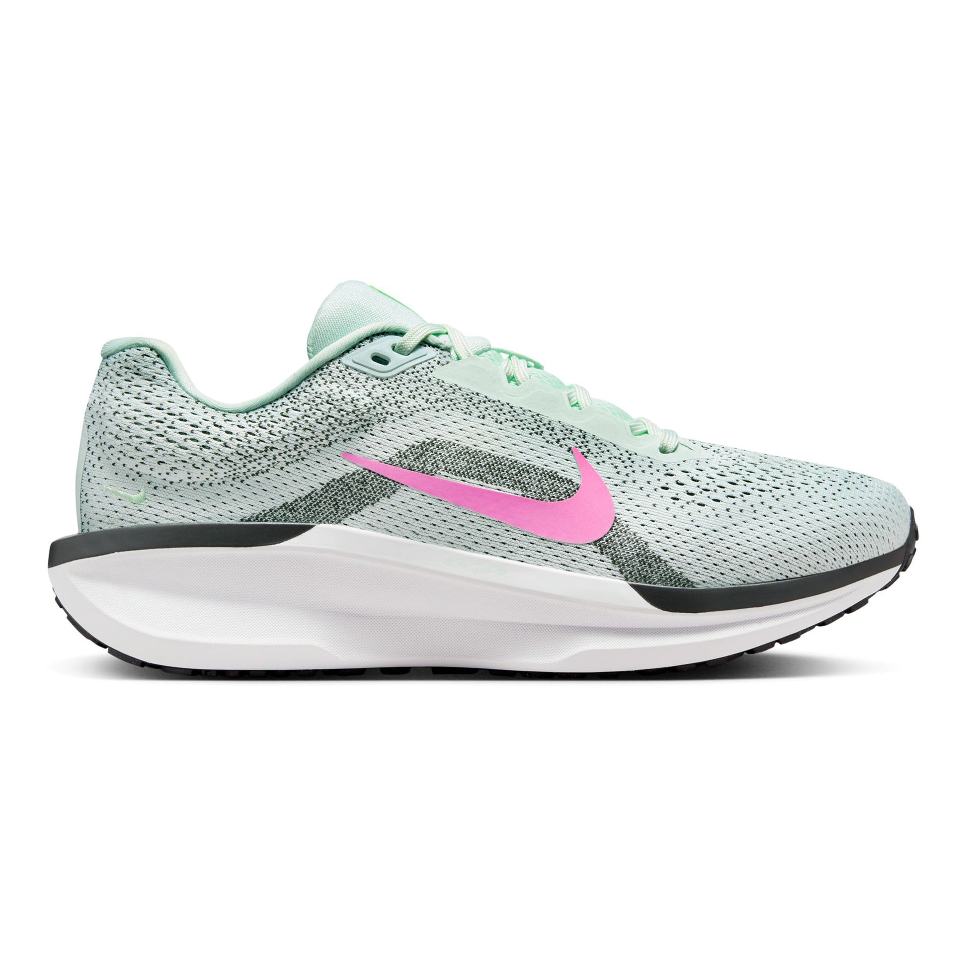 Nike Winflo 11 Neutrale schoen Dames-mint, wit