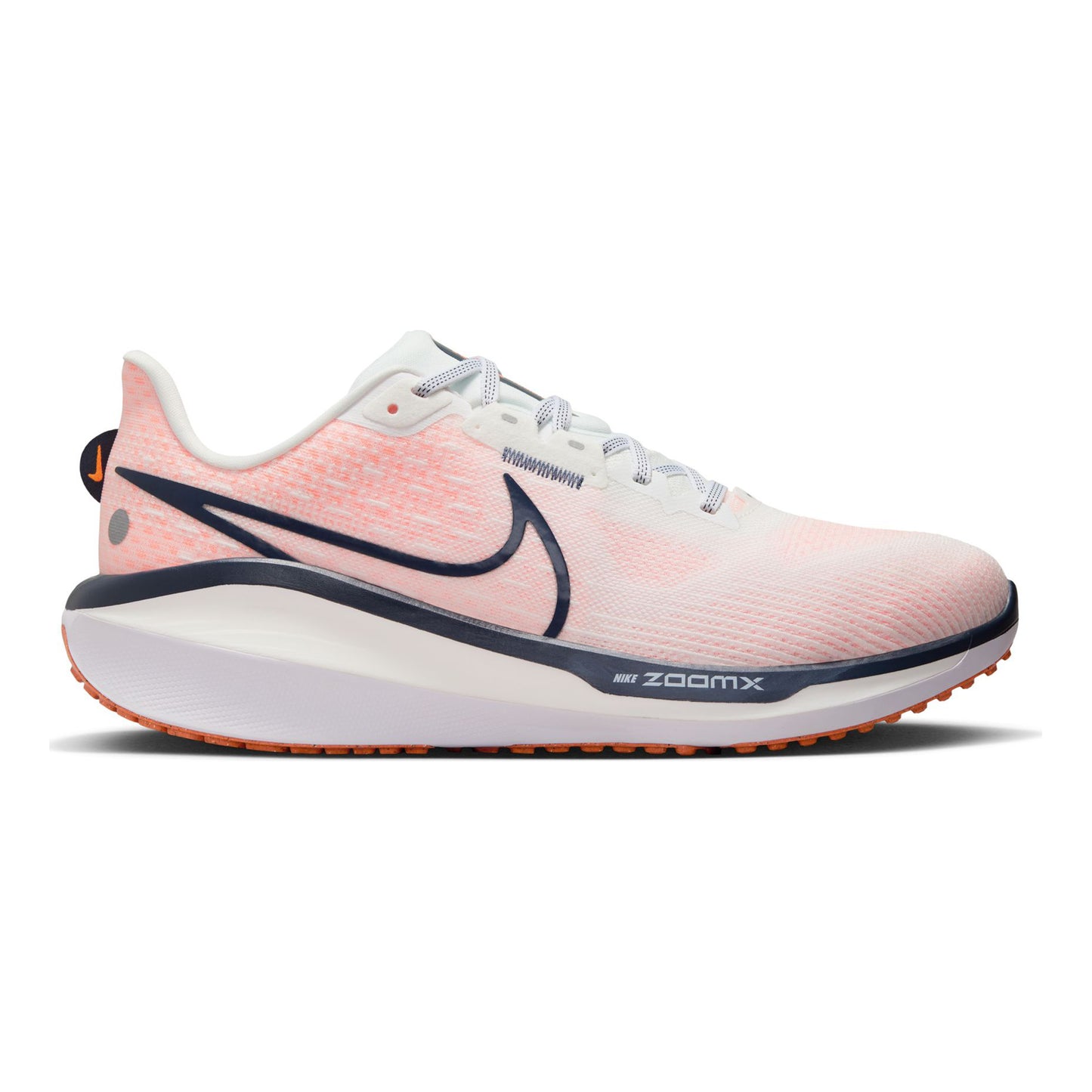 Nike Vomero 17 Neutrale schoen Heren - wit, pink