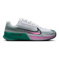 Air Zoom Vapor 11 Chaussures toutes surfaces Femmes - blanc, vert foncé