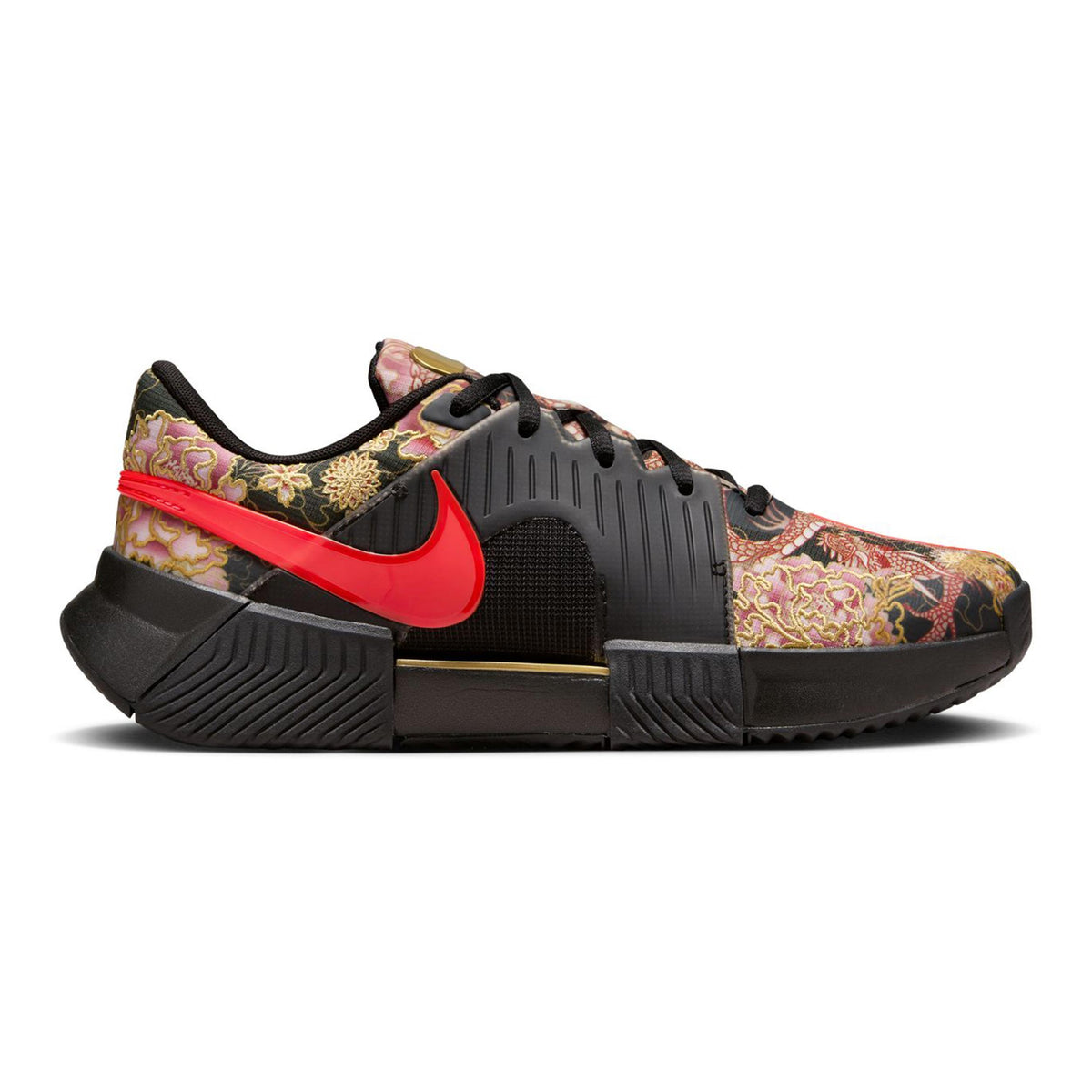 Nike Zoom GP Challenge 1 Osaka PRM Chaussure terre battue Femmes - noir,