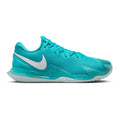 Zoom Vapor Cage 4 Rafa Chaussures Toutes Surfaces Hommes-Turquoise,Blanc