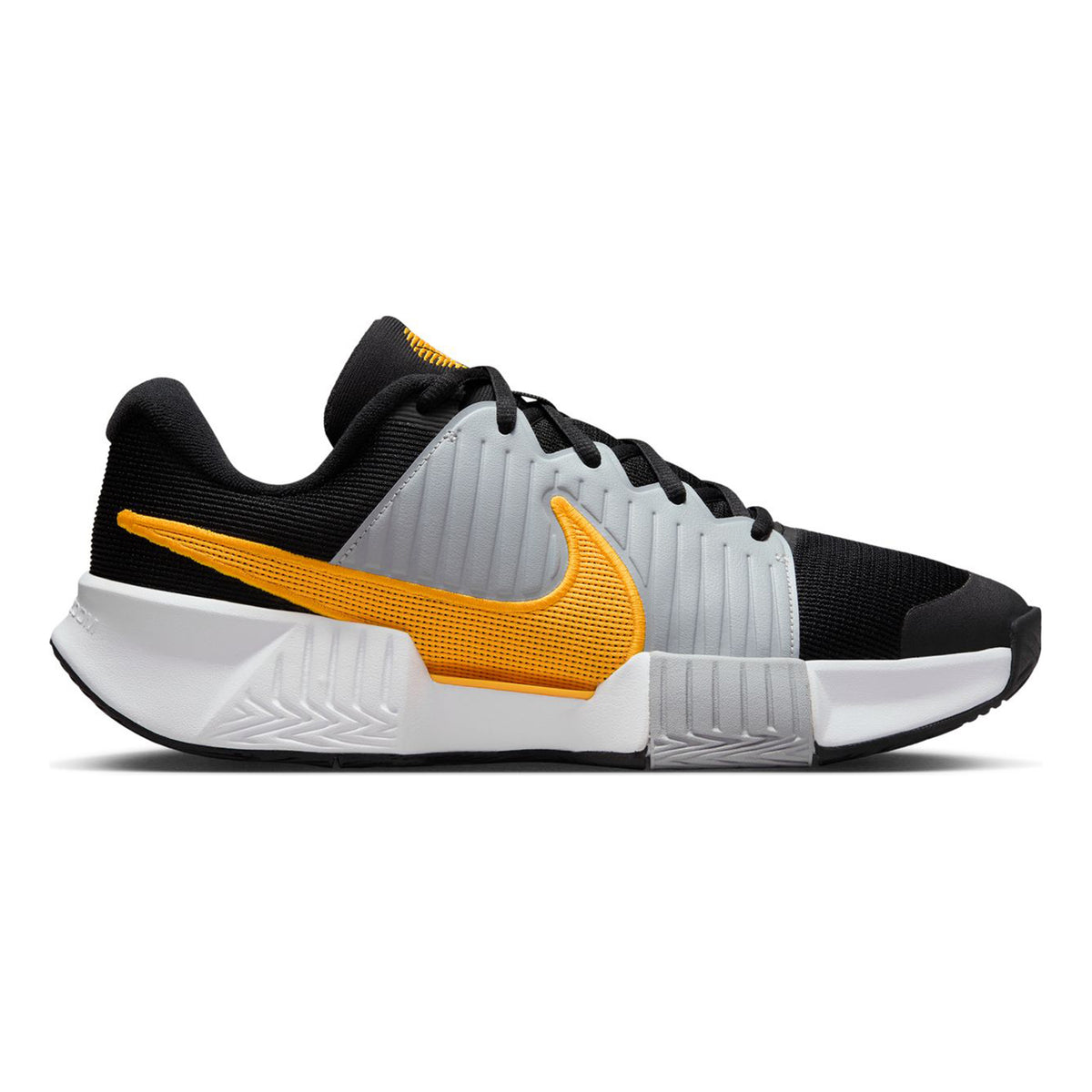 Nike GP Challenge Pro Chaussures toutes surfaces Hommes - noir, gris