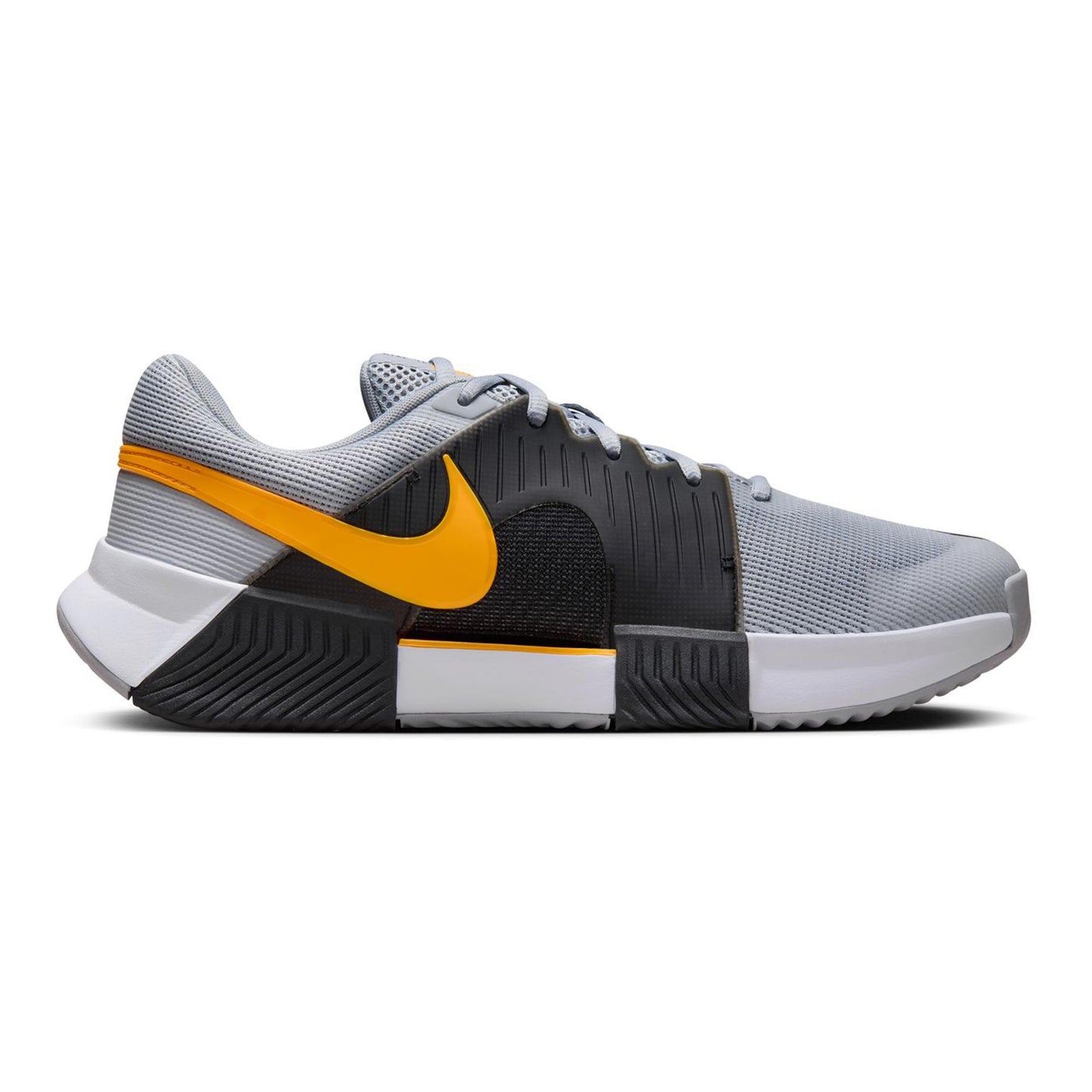 Nike Zoom GP Challenge 1 Gravelschoen Heren-Grijs,Oranje