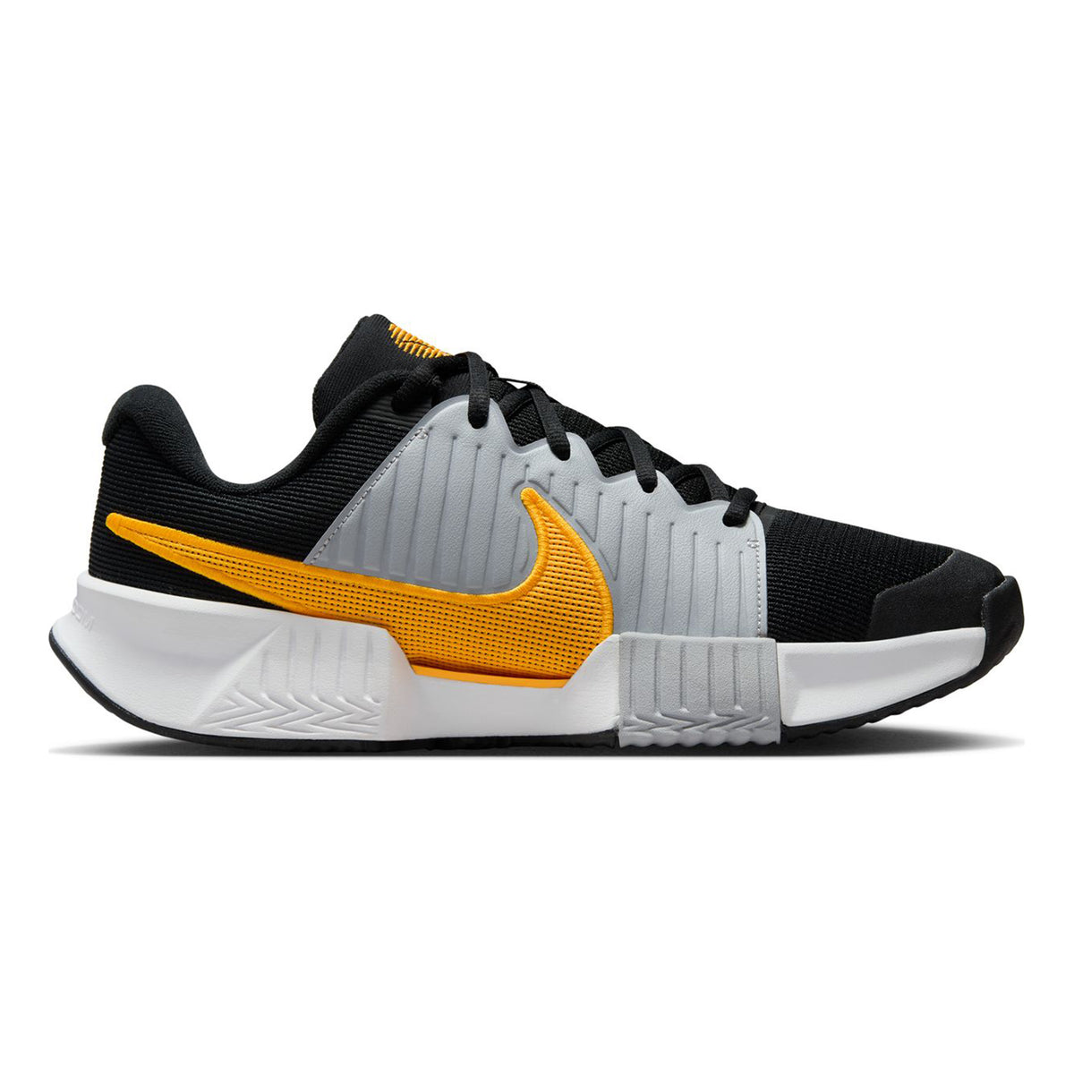 Nike Zoom GP Challenge Pro Chaussure Terre Battue Hommes-Noir,Gris