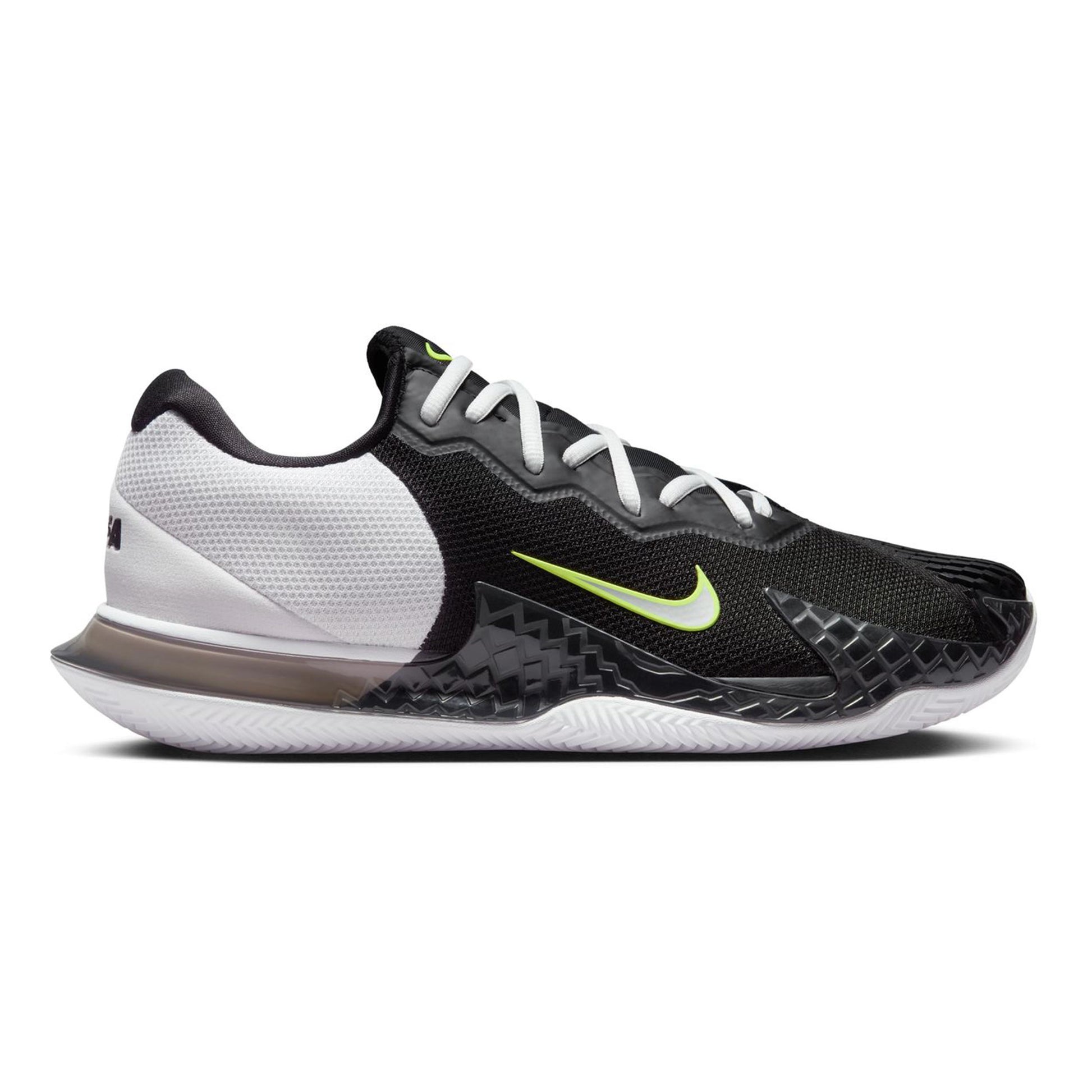 Nike Zoom Vapor Cage 4 Rafa Chaussure Terre Battue Hommes-Noir,Blanc