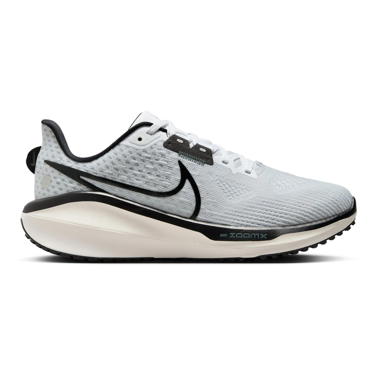Nike Vomero 17 Chaussure De Running Sans Stabilisateurs Femmes-Blanc,Noir