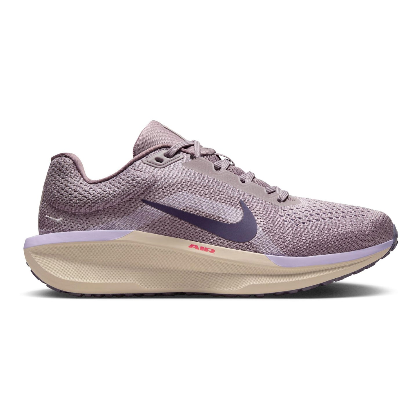 Nike Winflo 11 Neutrale schoen Dames-mauve