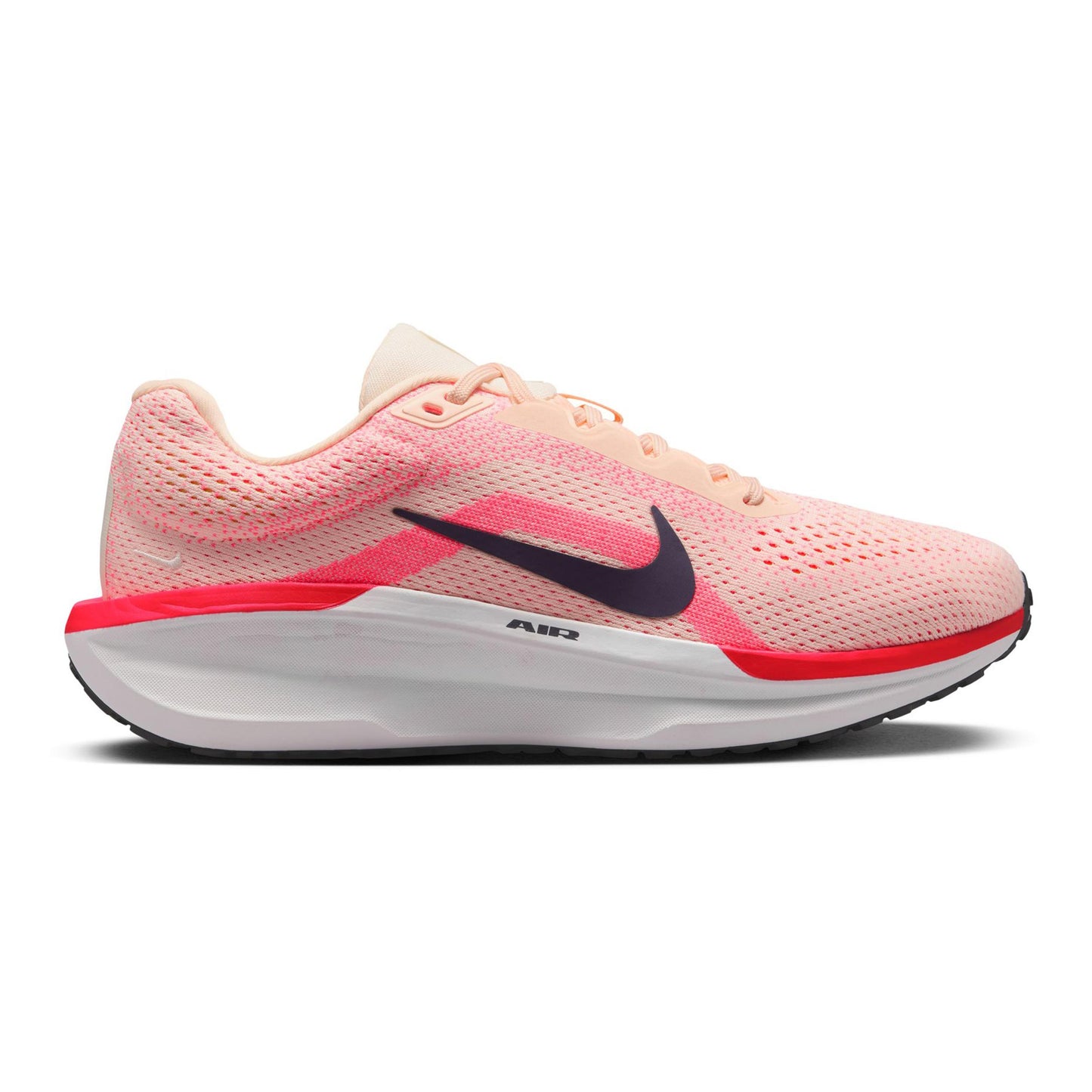 Nike Winflo 11 Neutrale schoen Dames-abrikoos