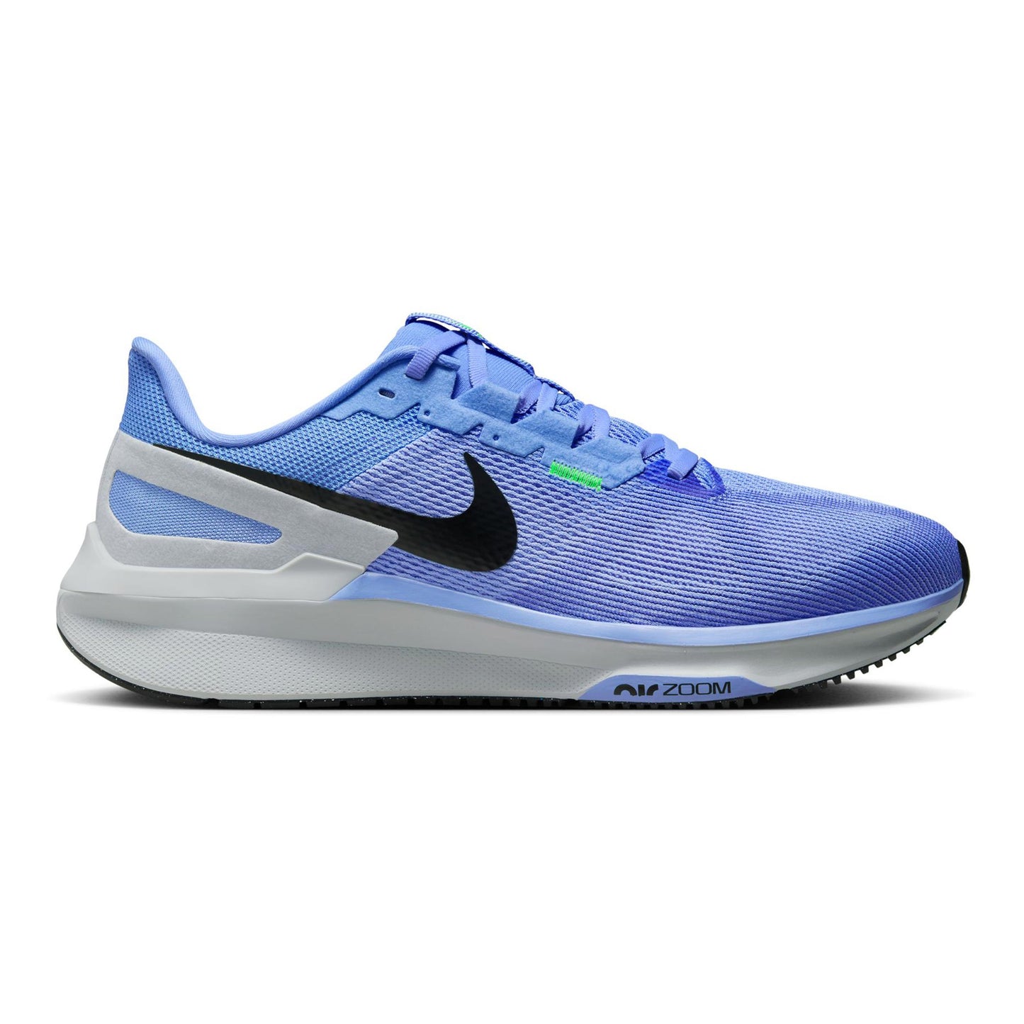 Nike Structure 25 Stabiliteitsschoen Heren - blauw,