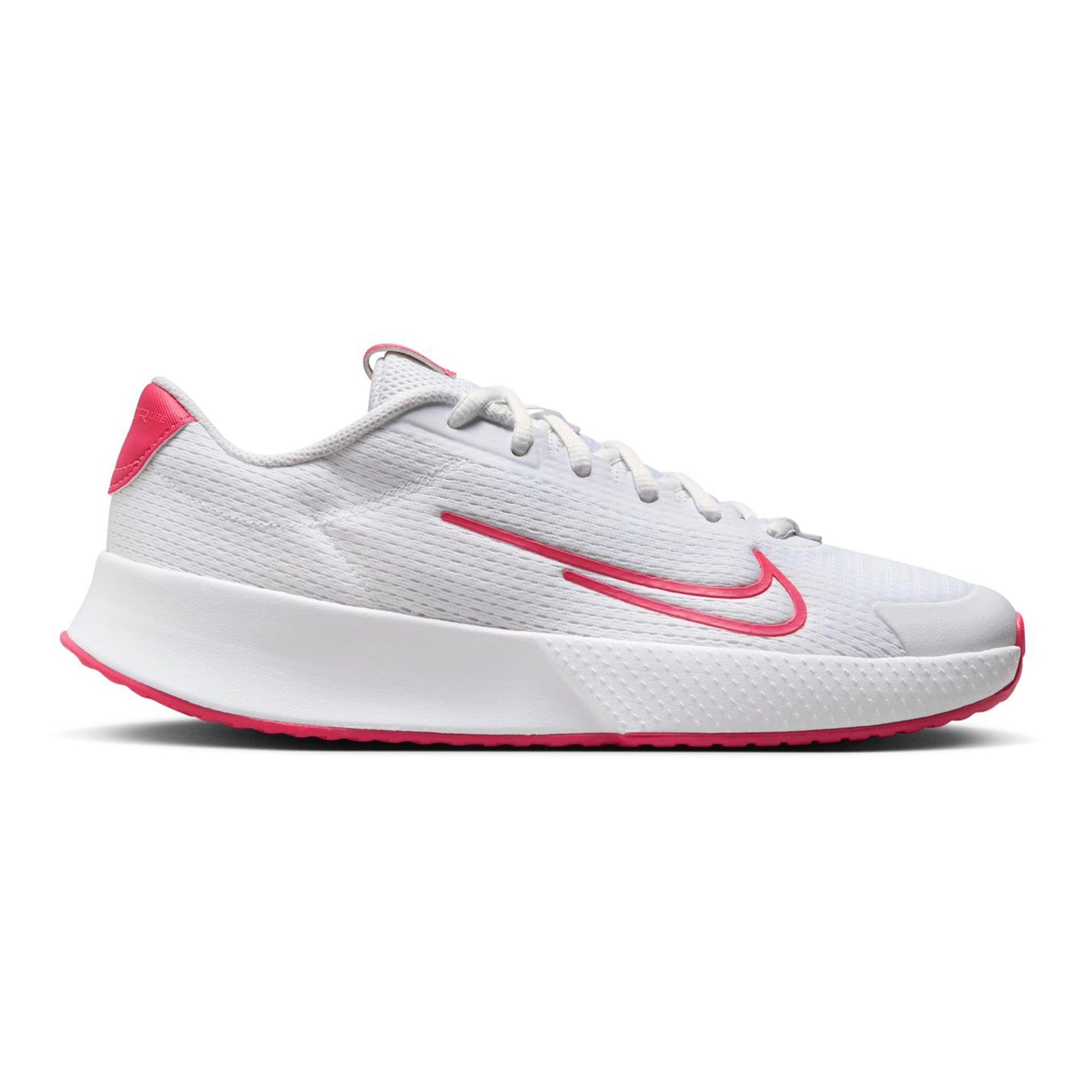 Nike Vapor Lite 2 Allcourt schoen Dames - wit, pink