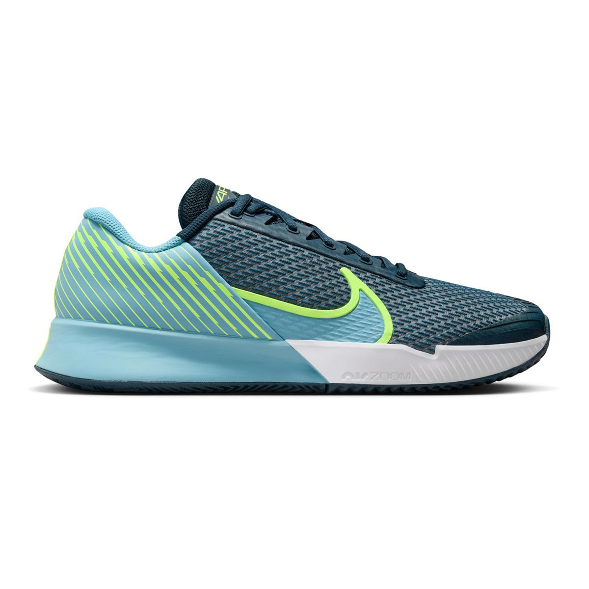Nike Air Zoom Vapor Pro 2 Chaussure terre battue Hommes - bleu foncé, turquoise