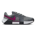 Zoom GP Challenge 1 Chaussures toutes surfaces Hommes - gris, berry