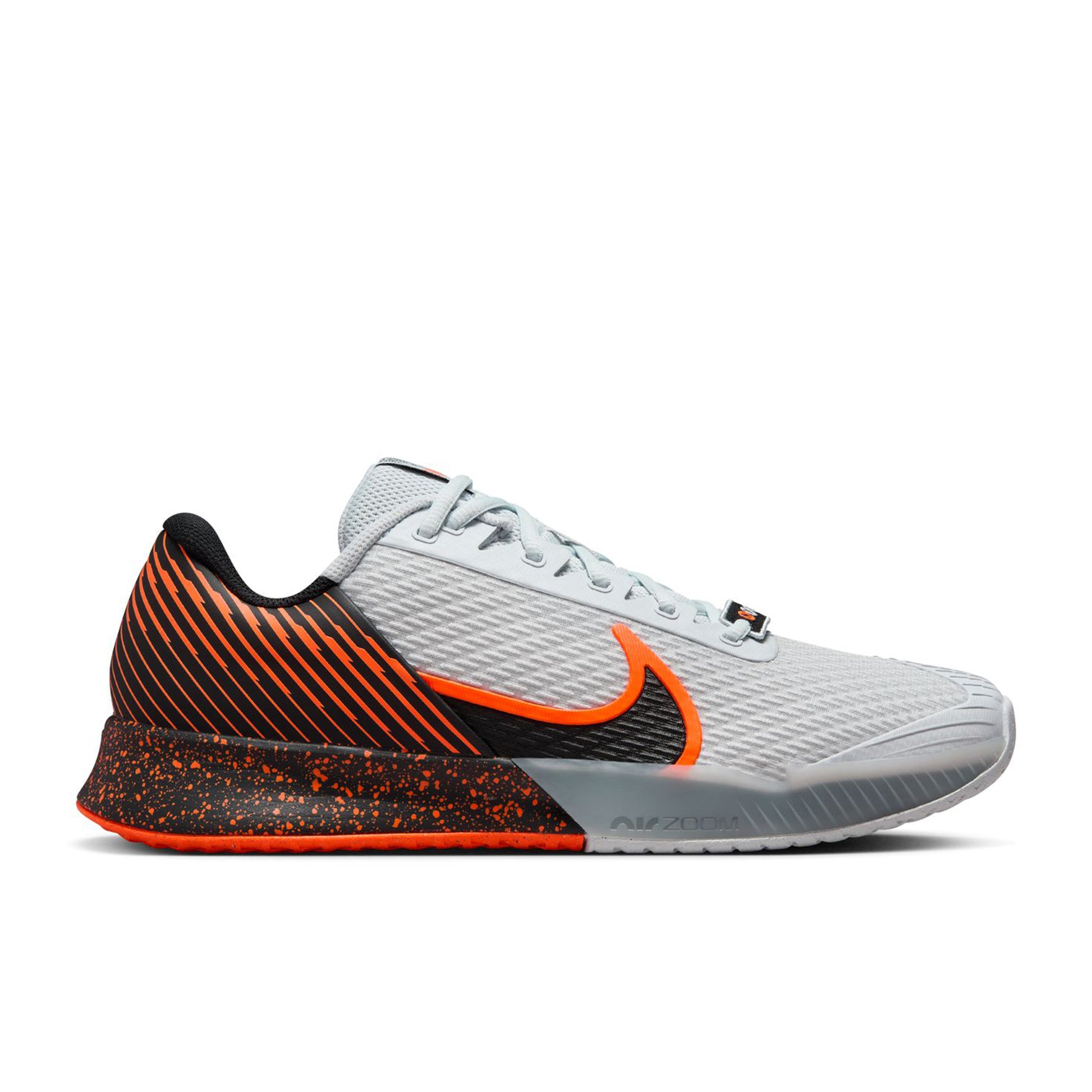 Nike Air Zoom Vapor Pro 2 Premium Allcourt schoen Heren - wit, zwart