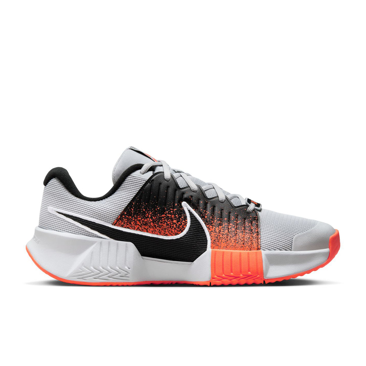 Nike GP Challenge Pro PRM Gravelschoen Heren - wit, oranje
