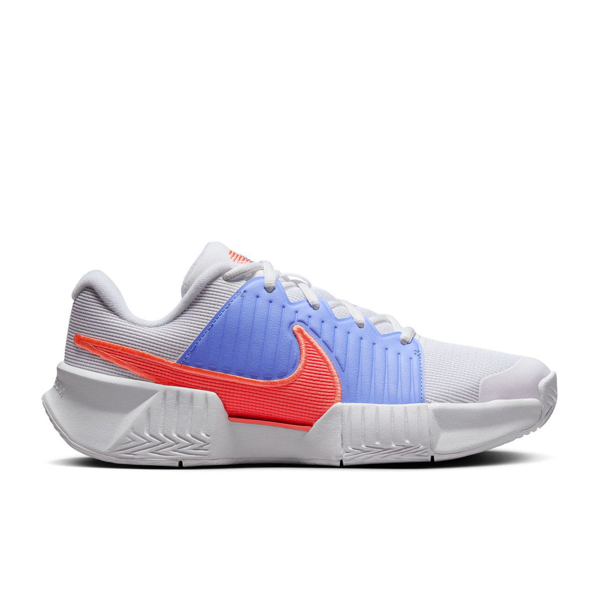 Nike GP Challenge Pro Chaussures toutes surfaces Femmes - blanc, bleu