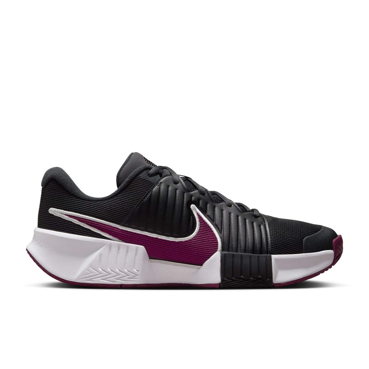 Nike GP Challenge Pro Allcourt schoen Heren - zwart, berry