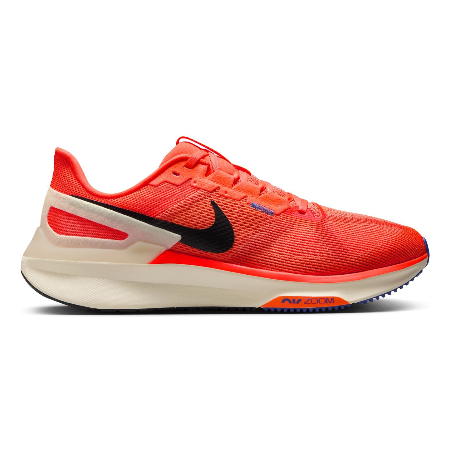 Nike Structure 25 Stabiliteitsschoen Heren - oranje,