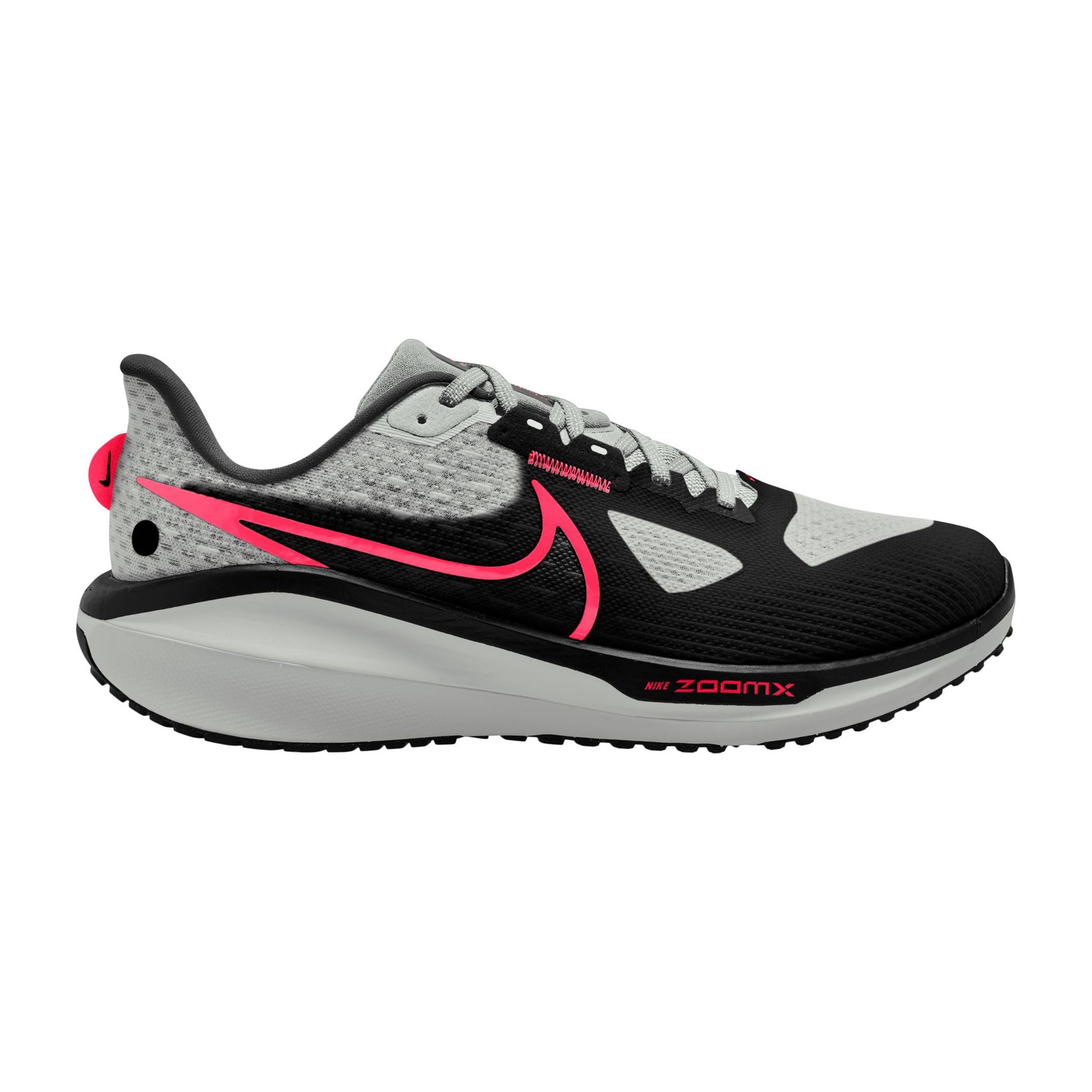 Nike Vomero 17 Neutrale schoen Heren - grijs, pink