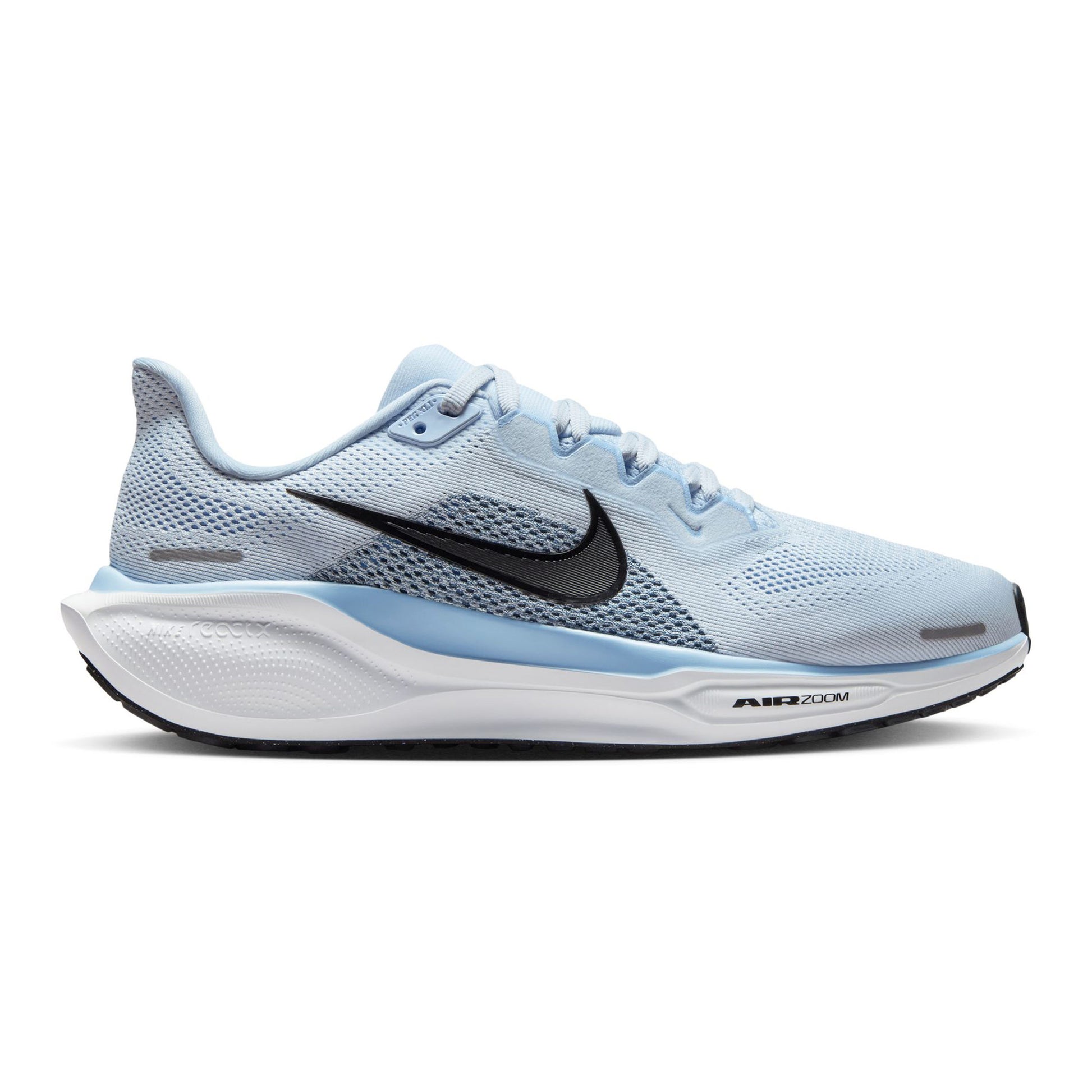 Nike Pegasus 41 Neutrale schoen Dames-blaugrau