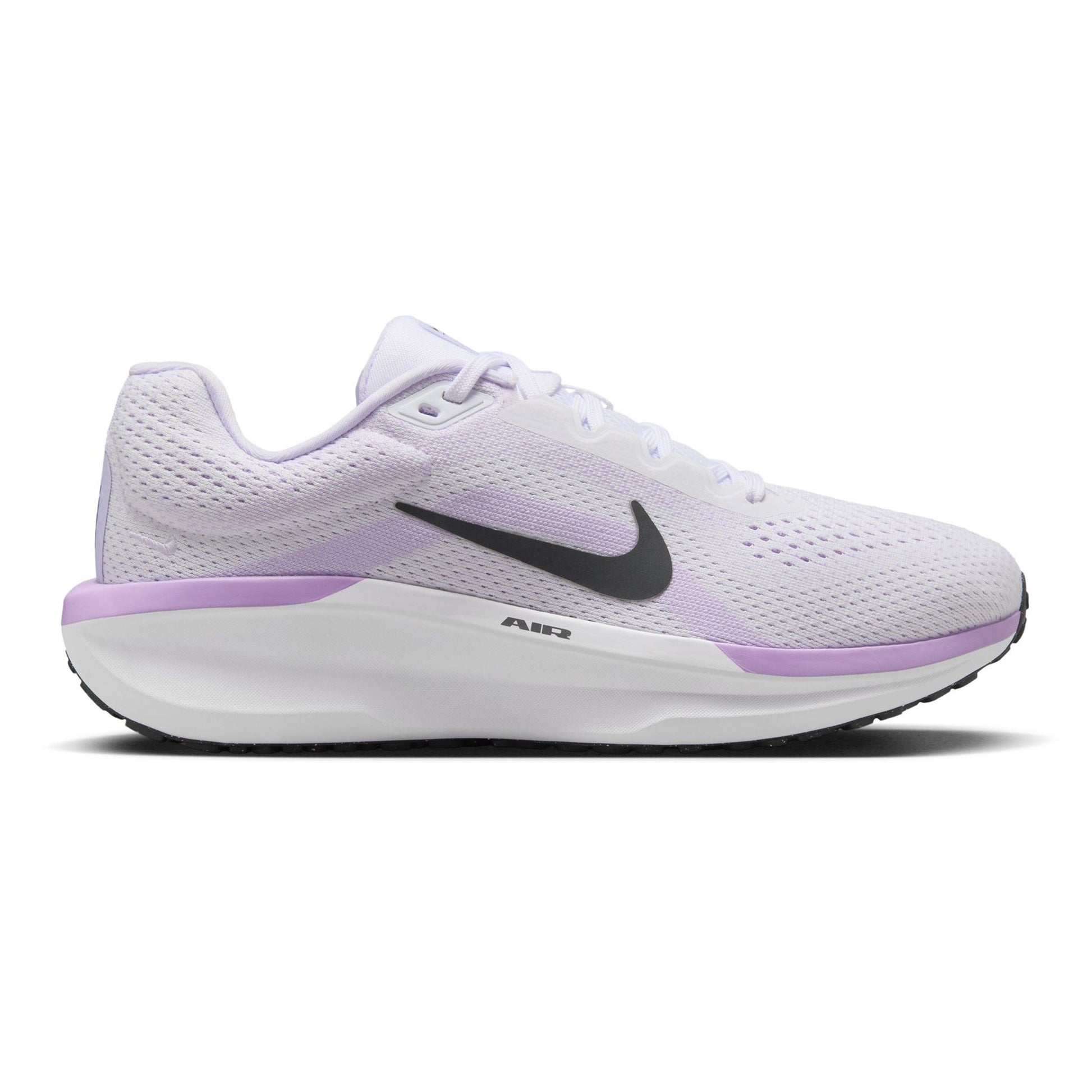Nike Winflo 11 Neutrale schoen Dames-wit, paars