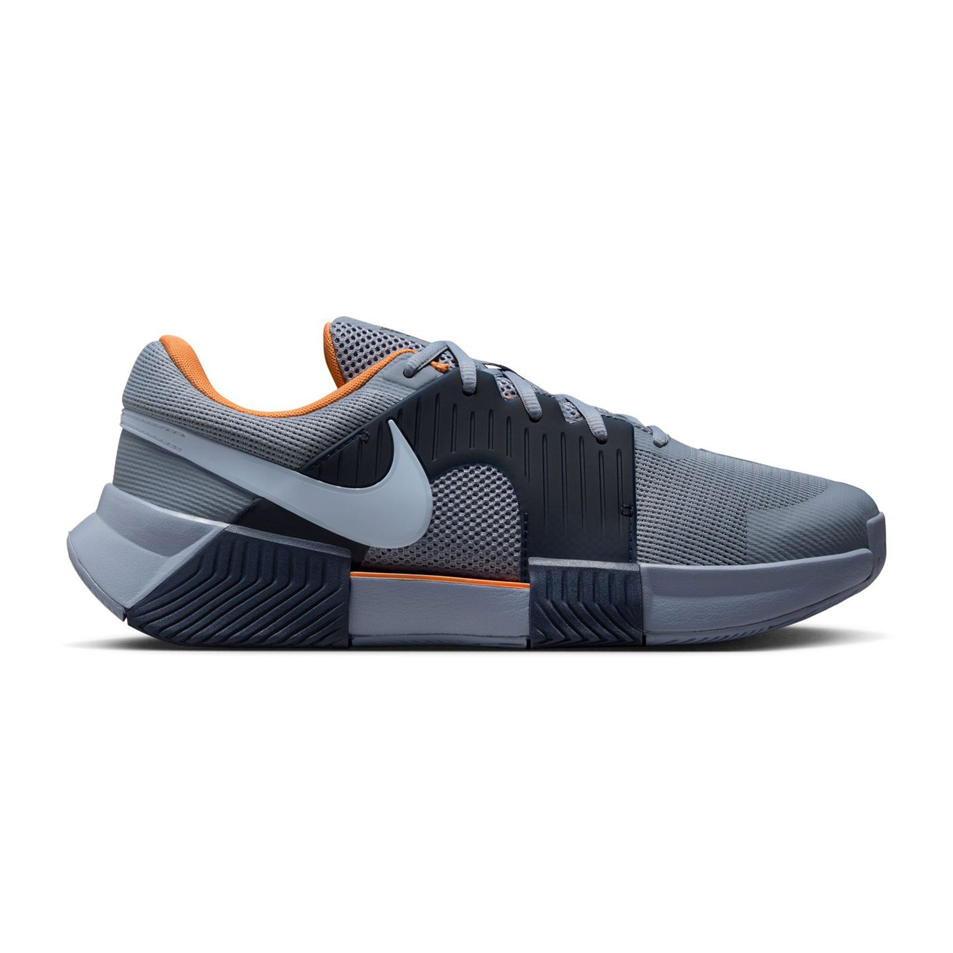 Nike Zoom GP Challenge 1 Chaussures toutes surfaces Hommes - bleu gris, bleu foncé