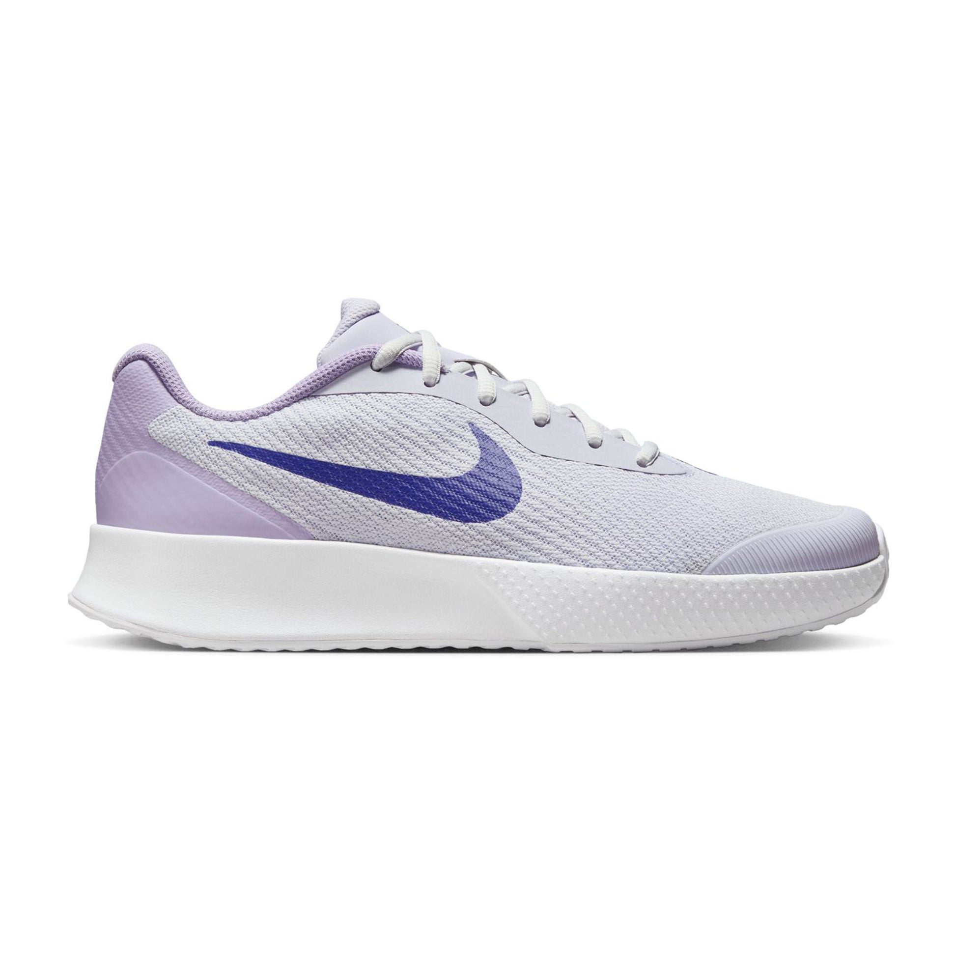 Nike Vapor Lite 3 Allcourt schoen Dames-lichtgrijs, paars
