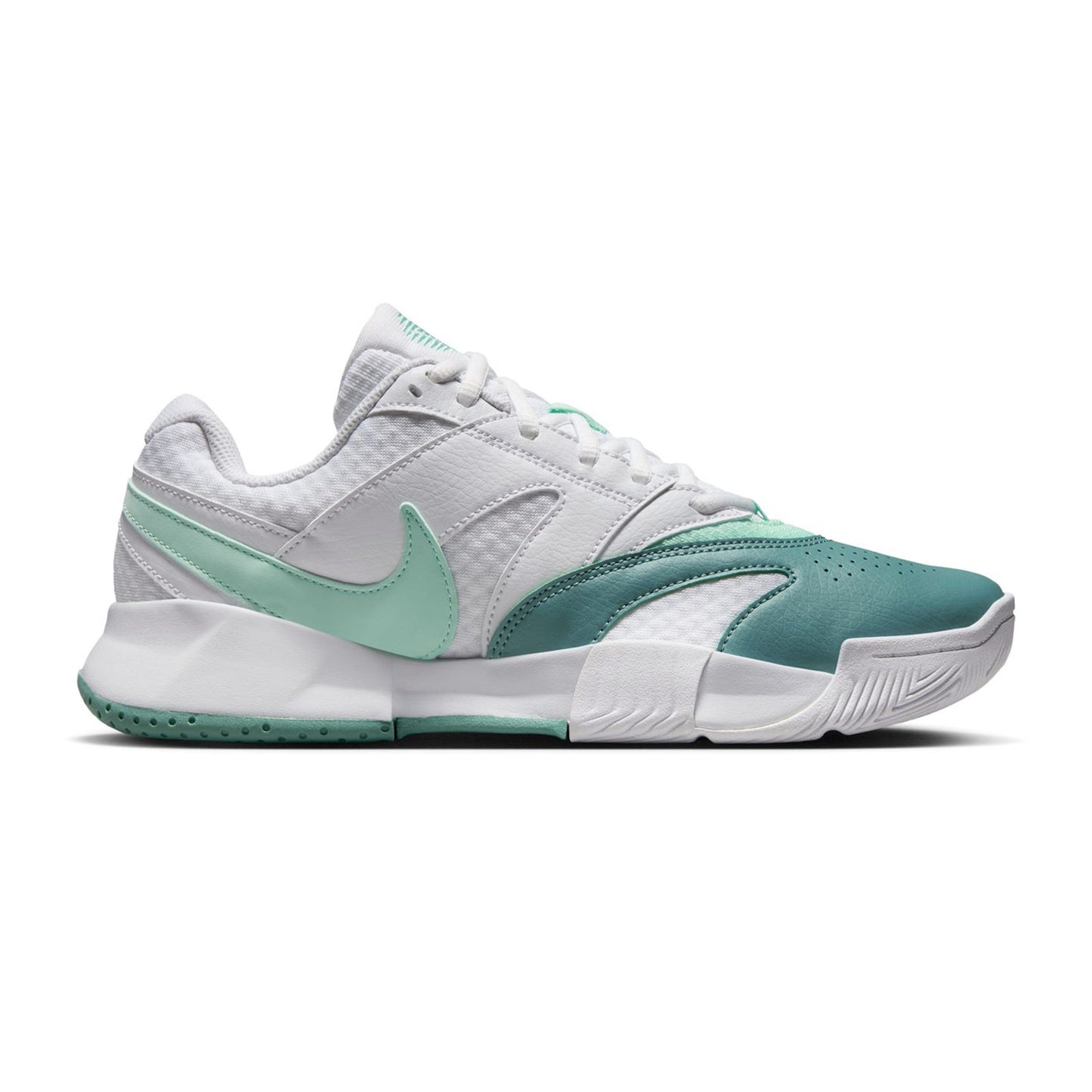 Nike Nike Court Lite 4 Chaussures toutes surfaces Femmes-blanc, mint