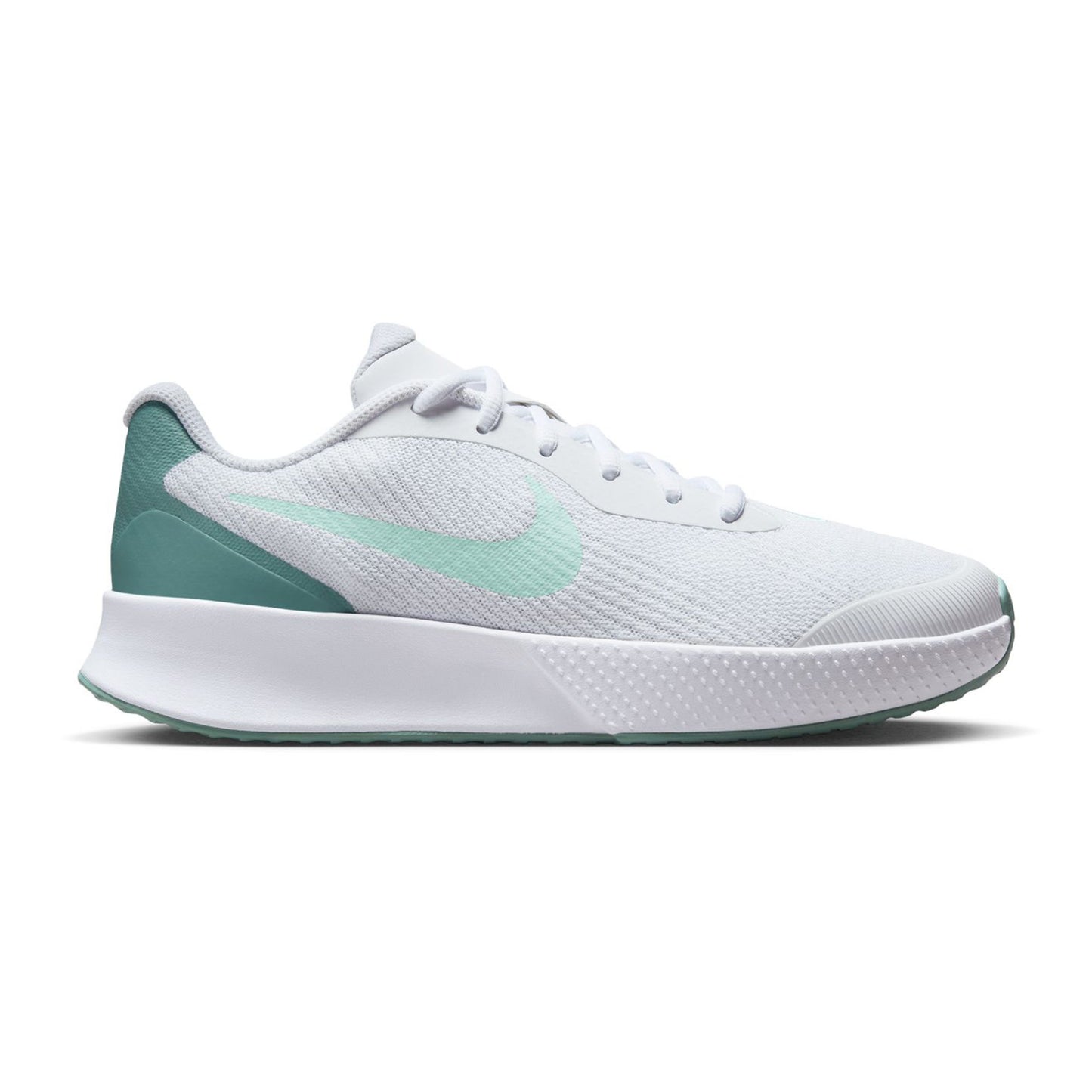 Nike Vapor Lite 3 Allcourt schoen Dames-wit, mint
