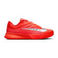 Vapor Pro 3 Gravelschoen Dames - neonrood, zilver