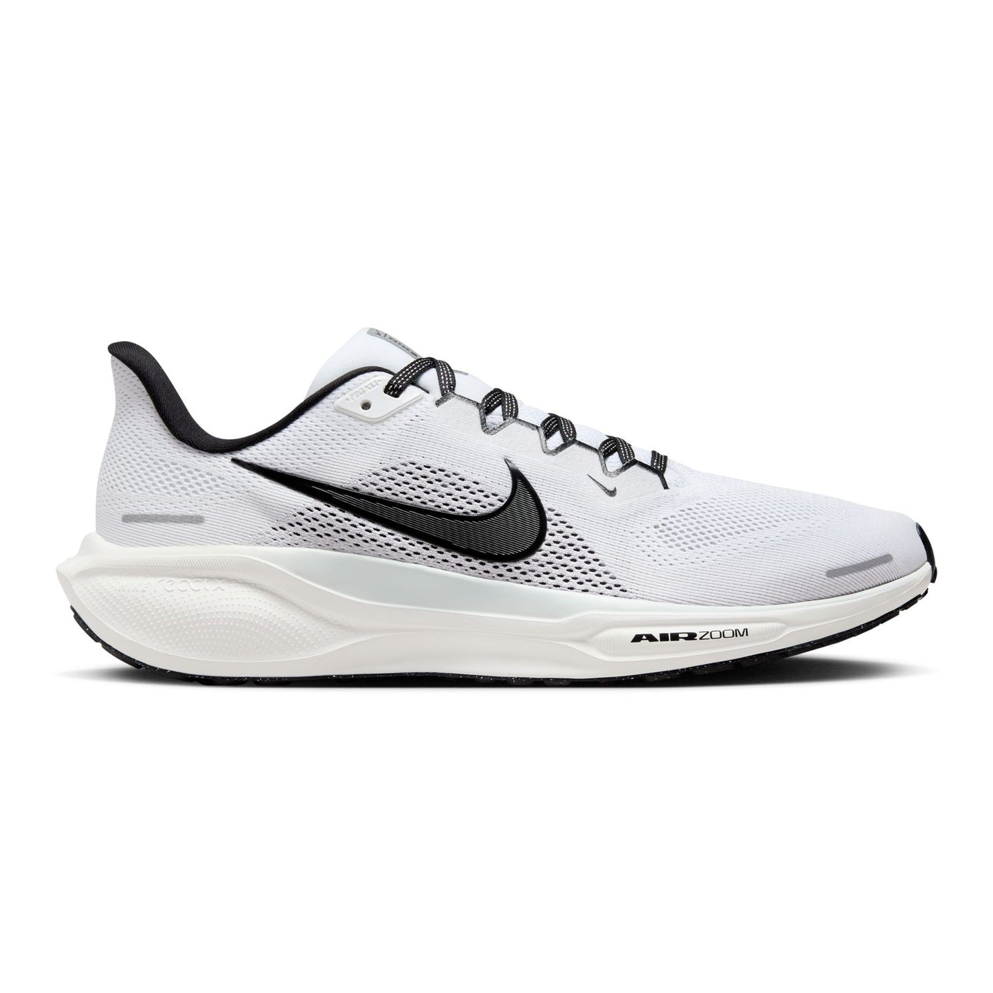 Nike Pegasus 41 Chaussure de running sans stabilisateurs Hommes-blanc, noir