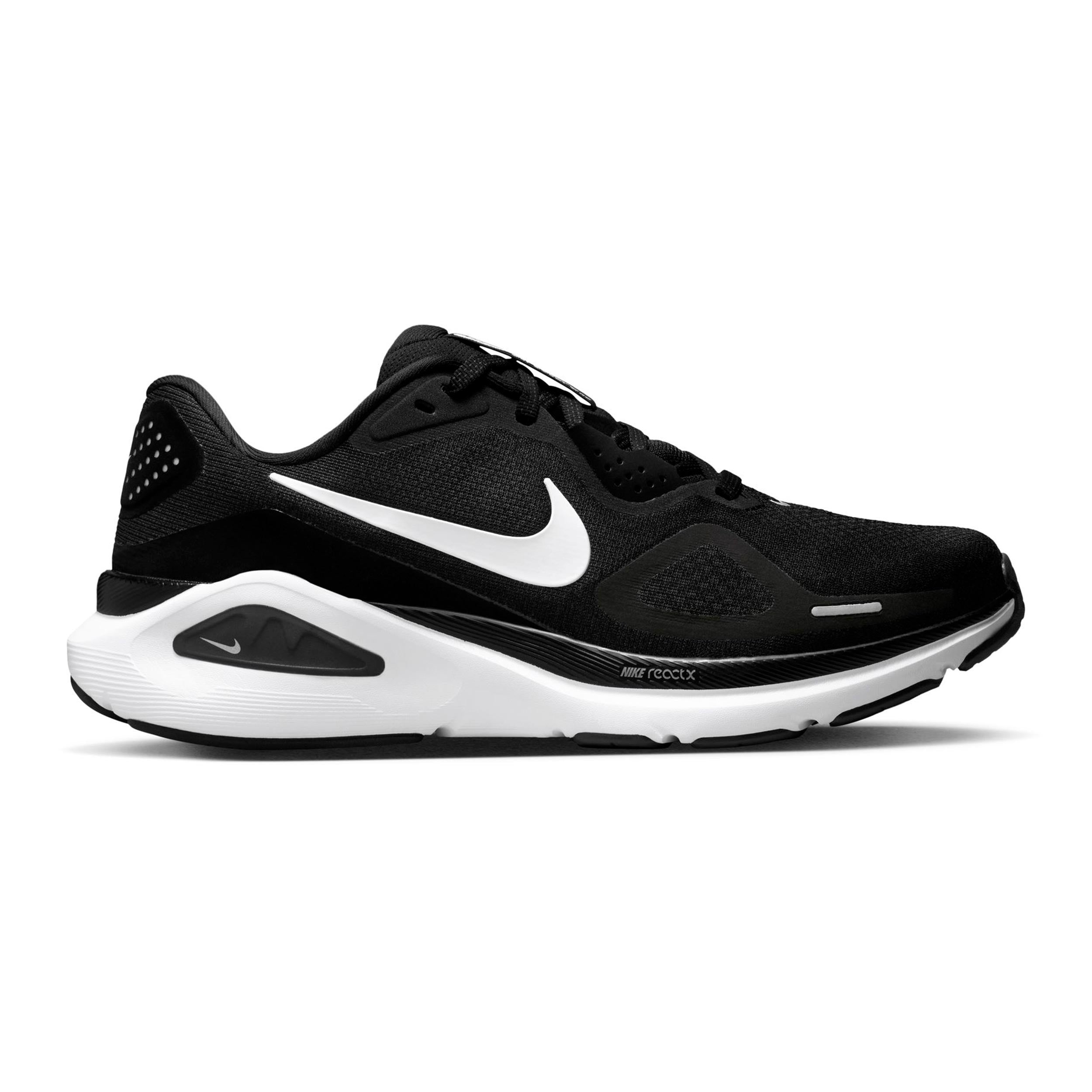 Nike Structure 26 Stabiliteitsschoen - zwart, wit