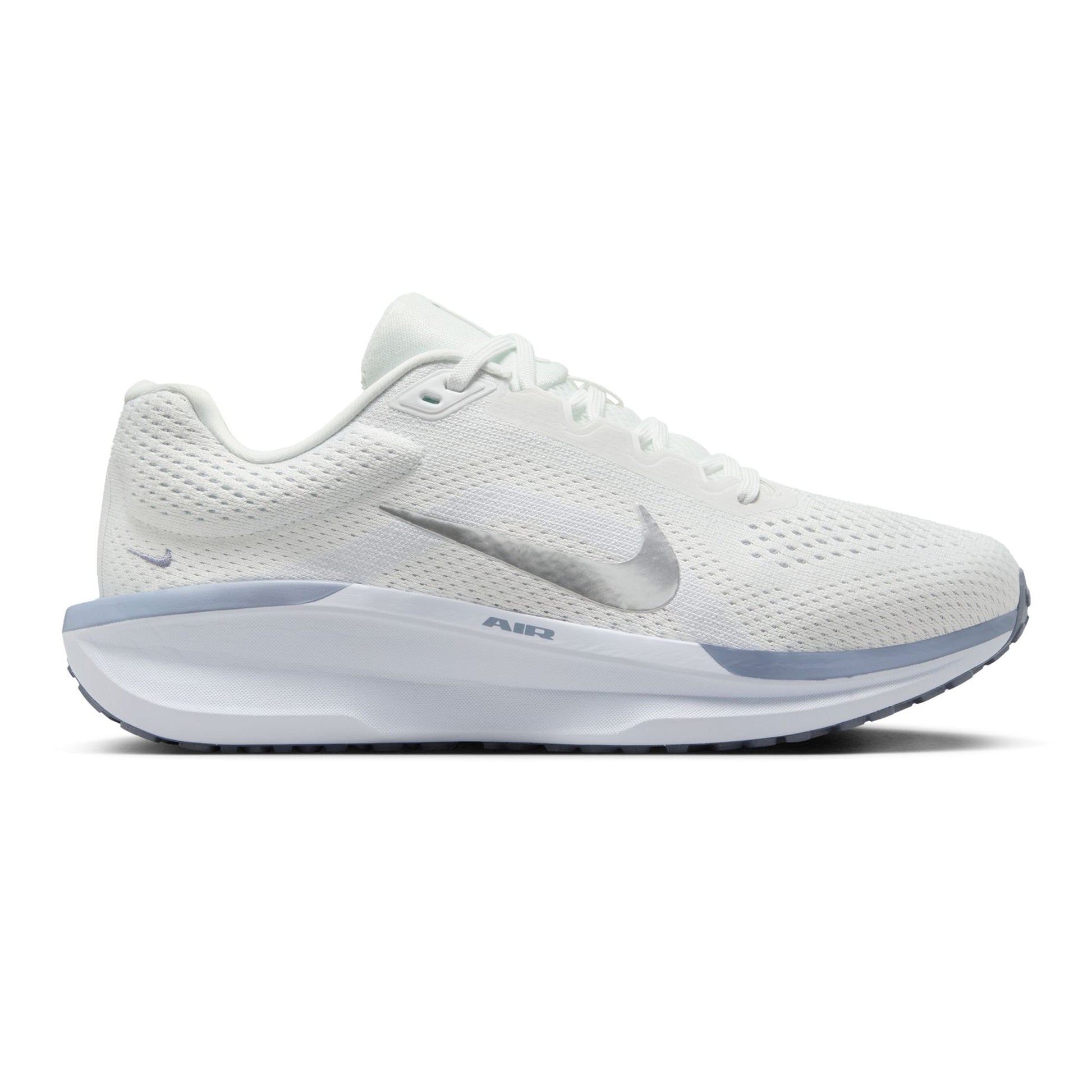 Nike Winflo 11 Chaussure de running sans stabilisateurs Femmes-blanc, argent