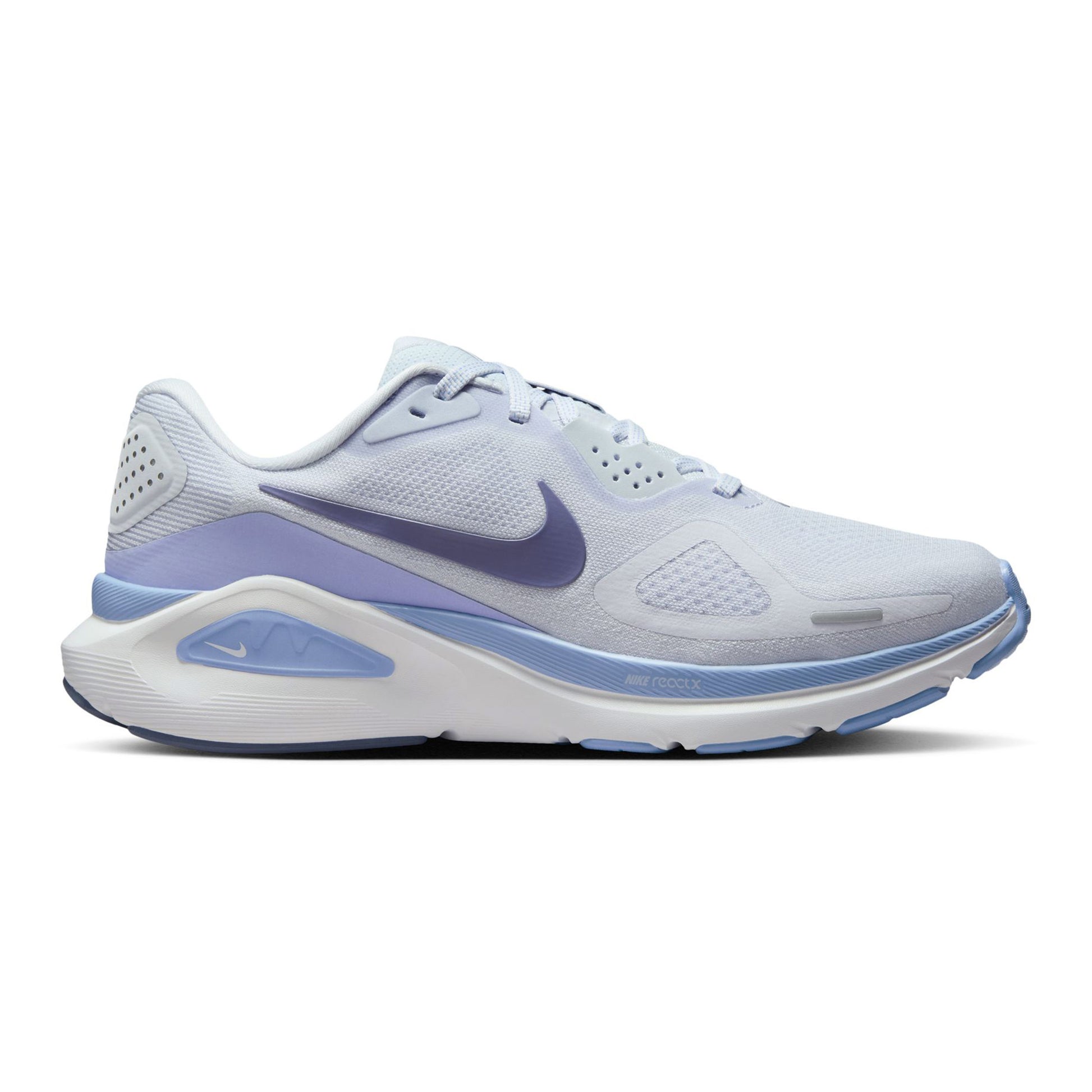 Nike Structure 26 Chaussure de running avec stabilisateurs Femmes - gris, bleu